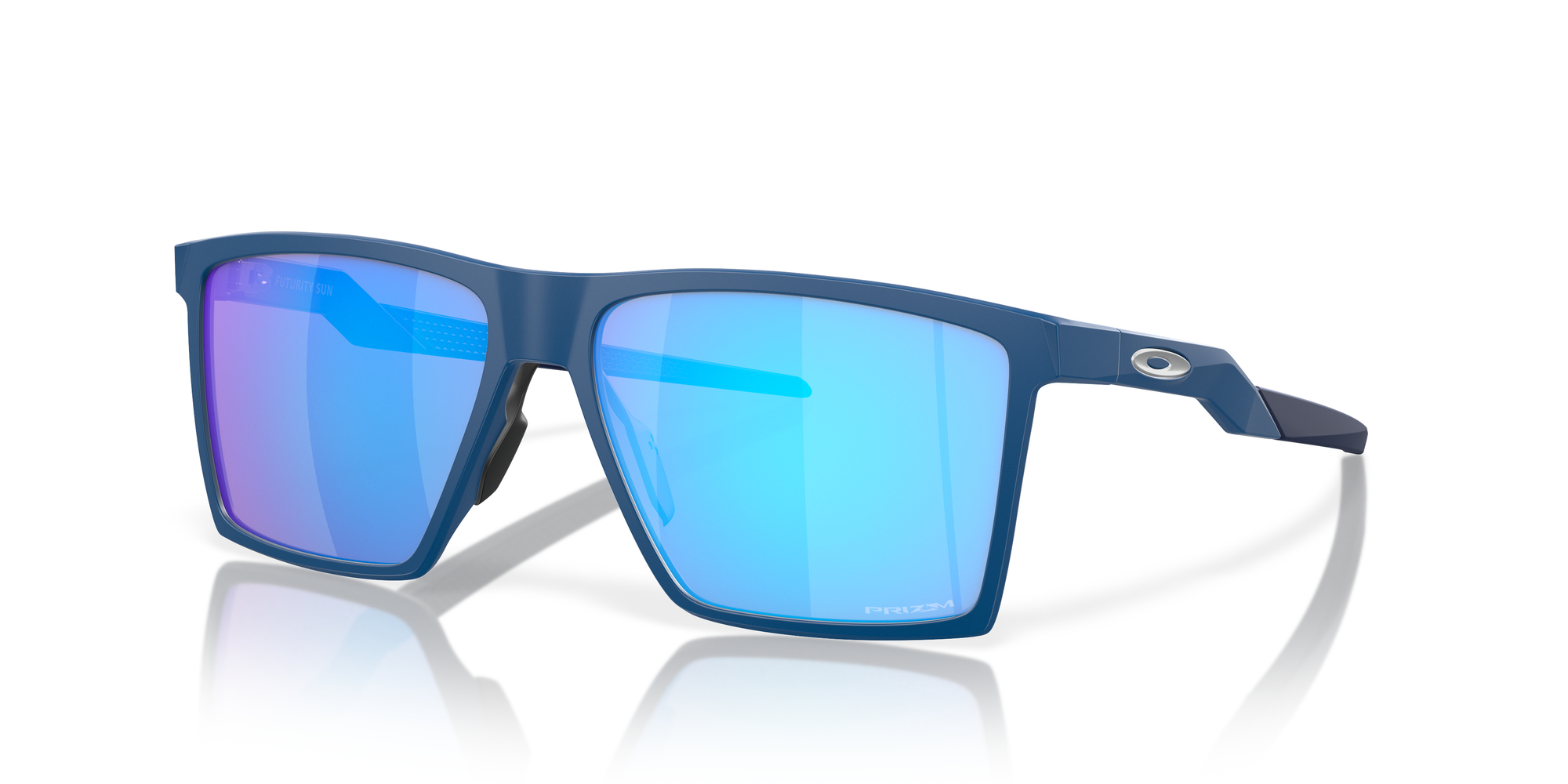 Futurity Sun OO9482 57mm - Satin Ocean Blue