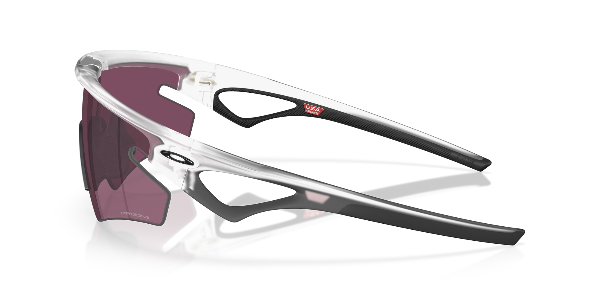 Sphaera™ Slash OO9499 36mm - Matte Clear