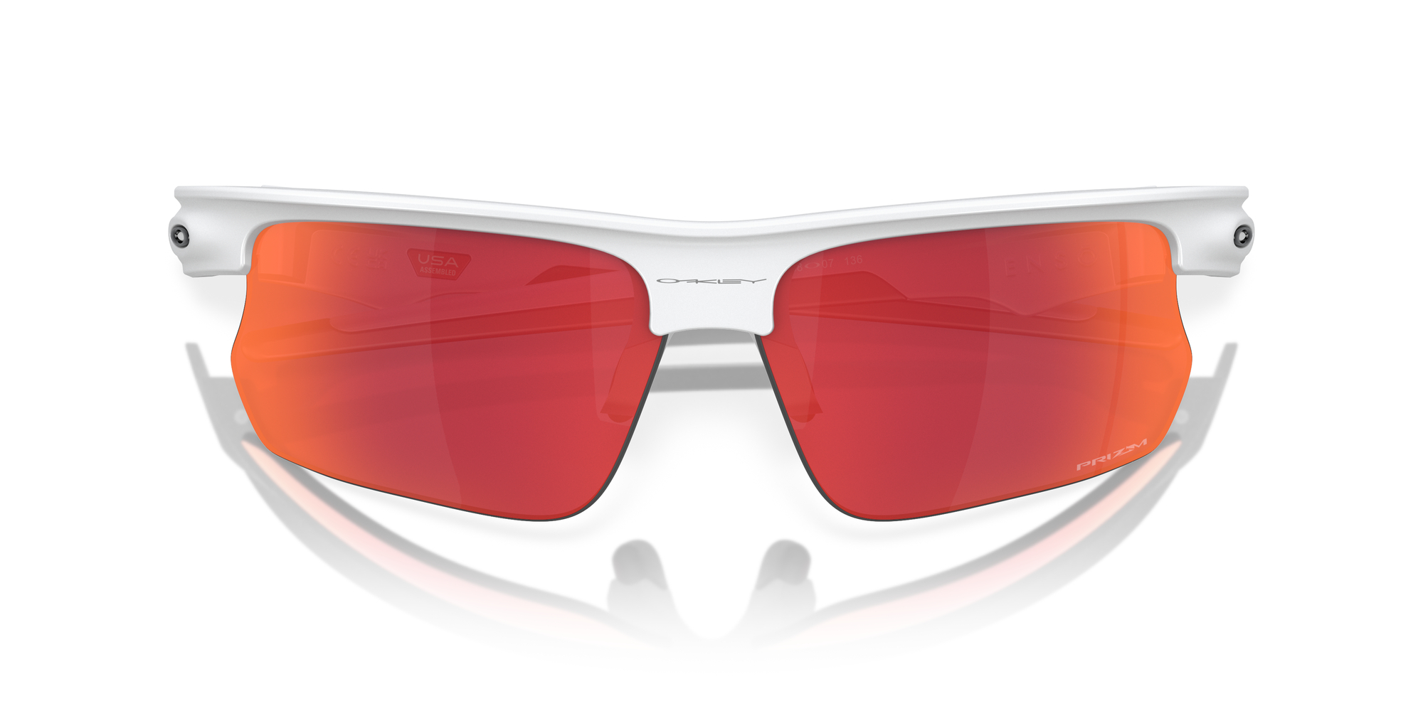 BiSphaera™ OO9400 68mm - Matte White