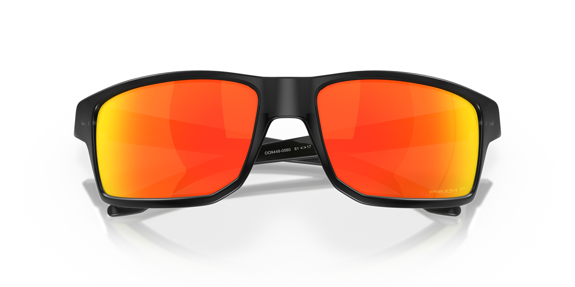 Gibston OO9449 61mm - Black Ink