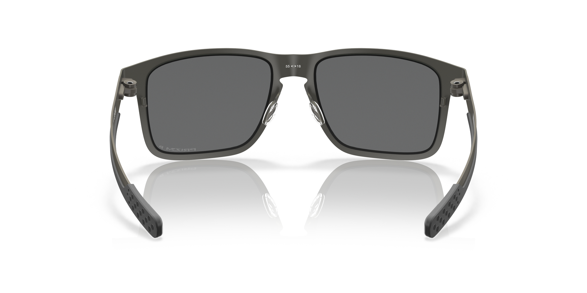 Holbrook™ Metal OO4123 55mm - Matte Gunmetal