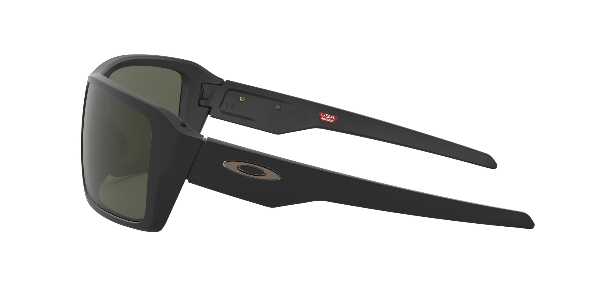 Double Edge OO9380 66mm - Matte Black
