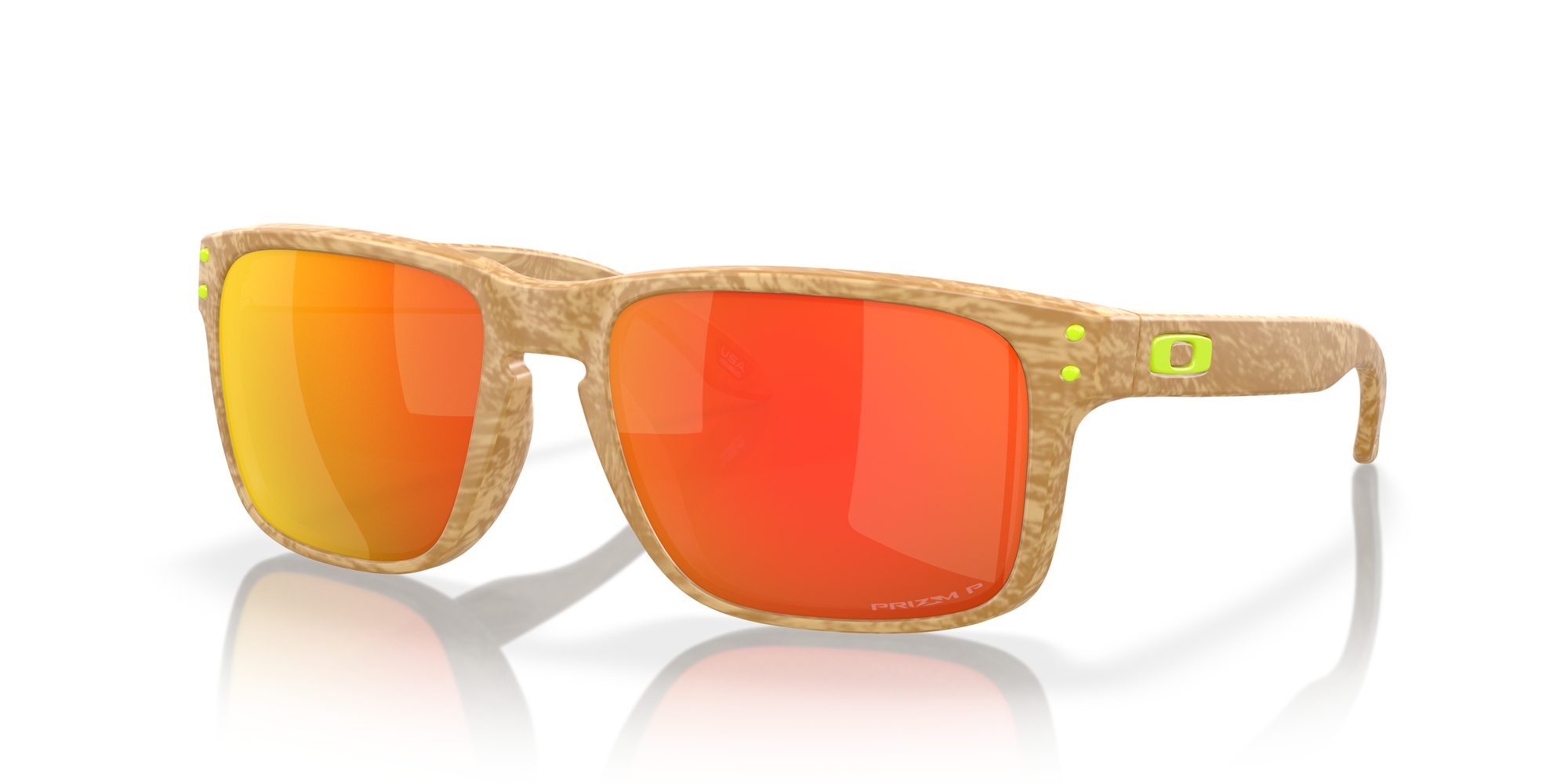 Holbrook™ Coalesce Collection OO9102 57mm - Mt Stone Desert Tan