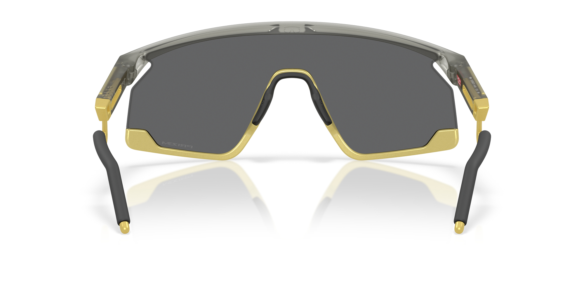 BXTR Metal Alloy Collection OO9237 39mm - Matte Grey Ink / Vintage