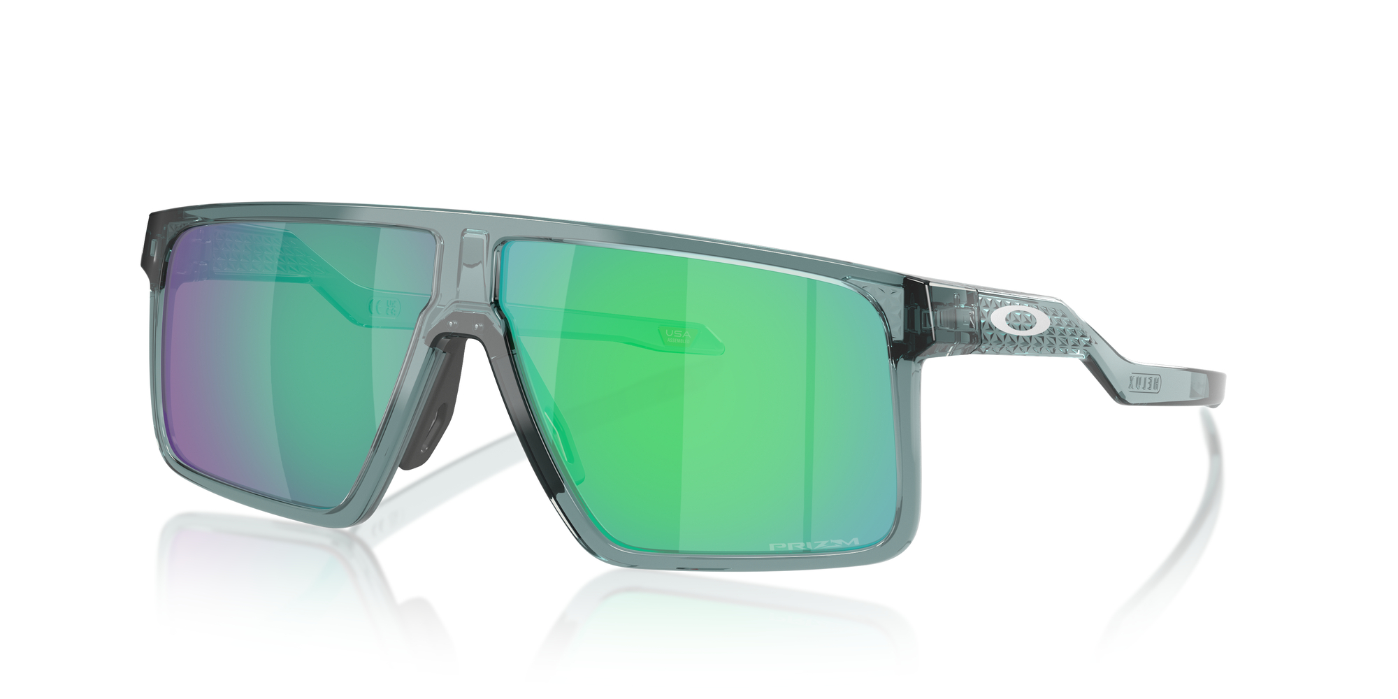 Helux OO9285 61mm - Crystal Black