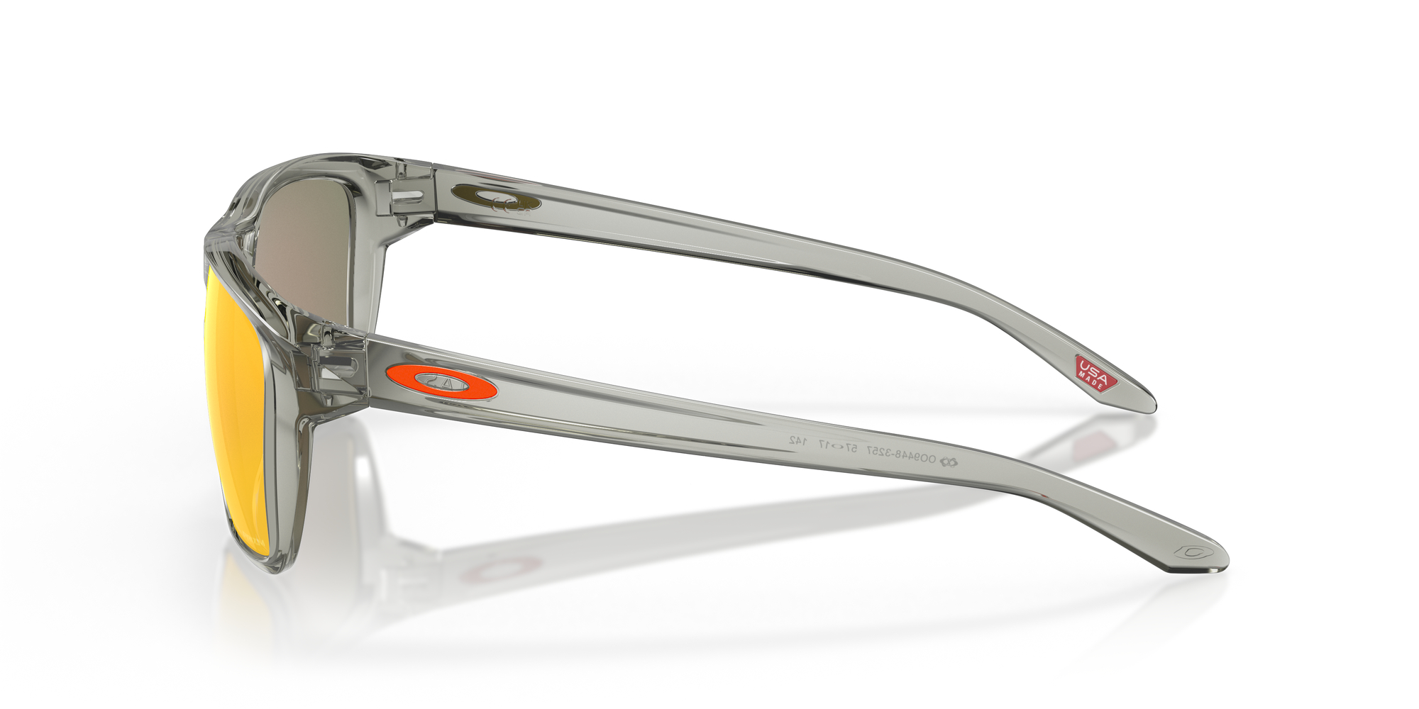 Sylas OO9448 57mm - Grey Ink