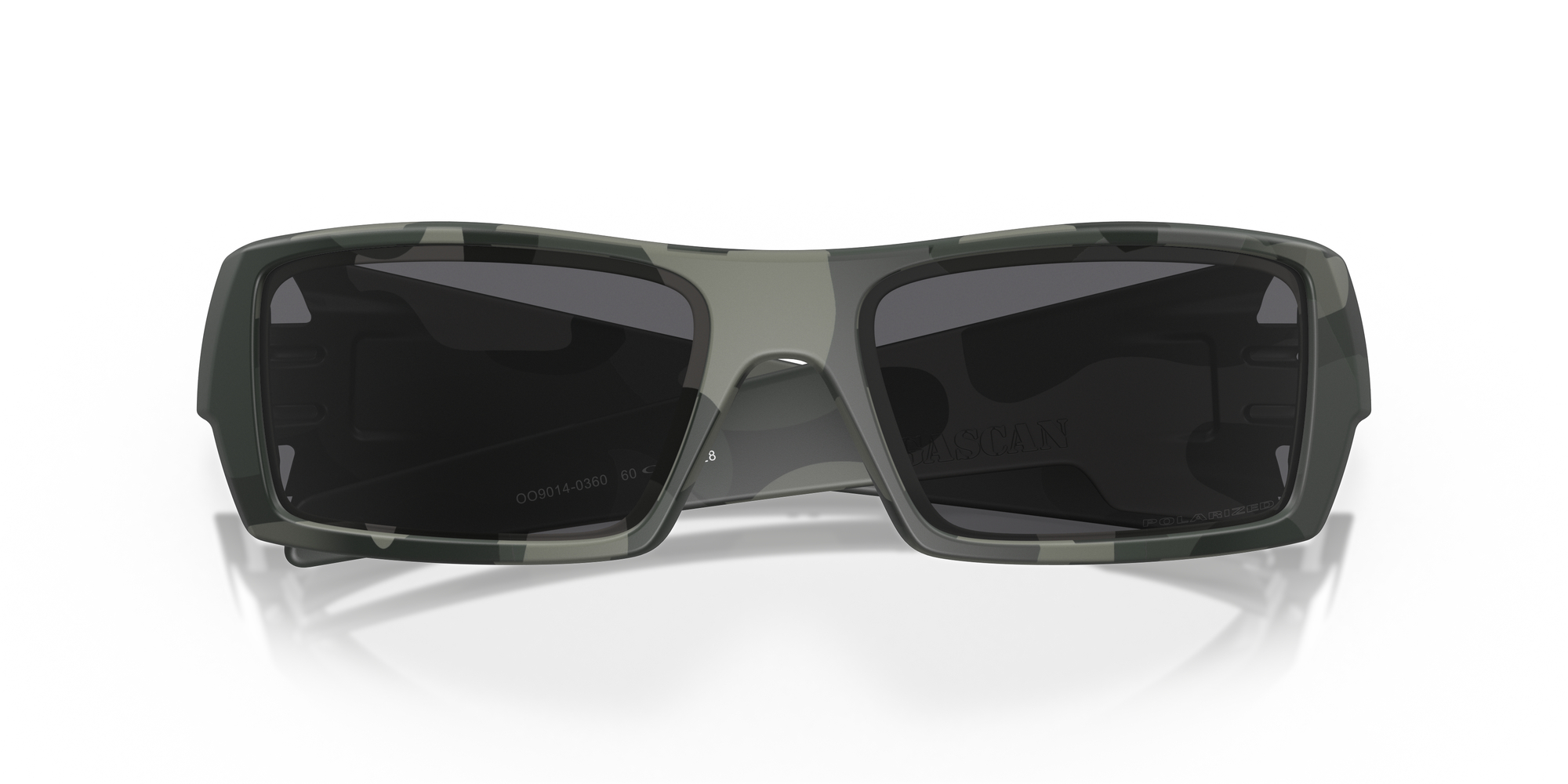 Gascan® OO9014 60mm - Multicam Black