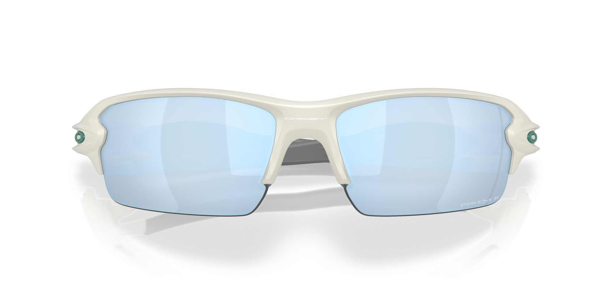 Flak® 2.0 (Low Bridge Fit) OO9271 61mm - Matte Mist