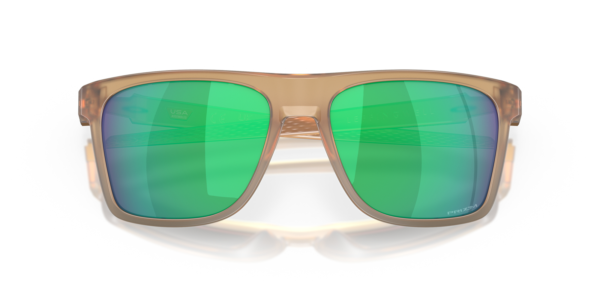 Leffingwell OO9100 57mm - Matte Sepia