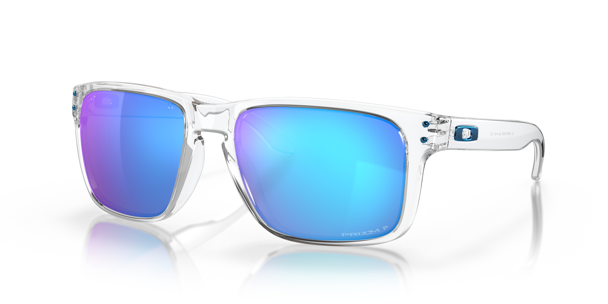 Holbrook™ XL OO9417 59mm - Polished Clear