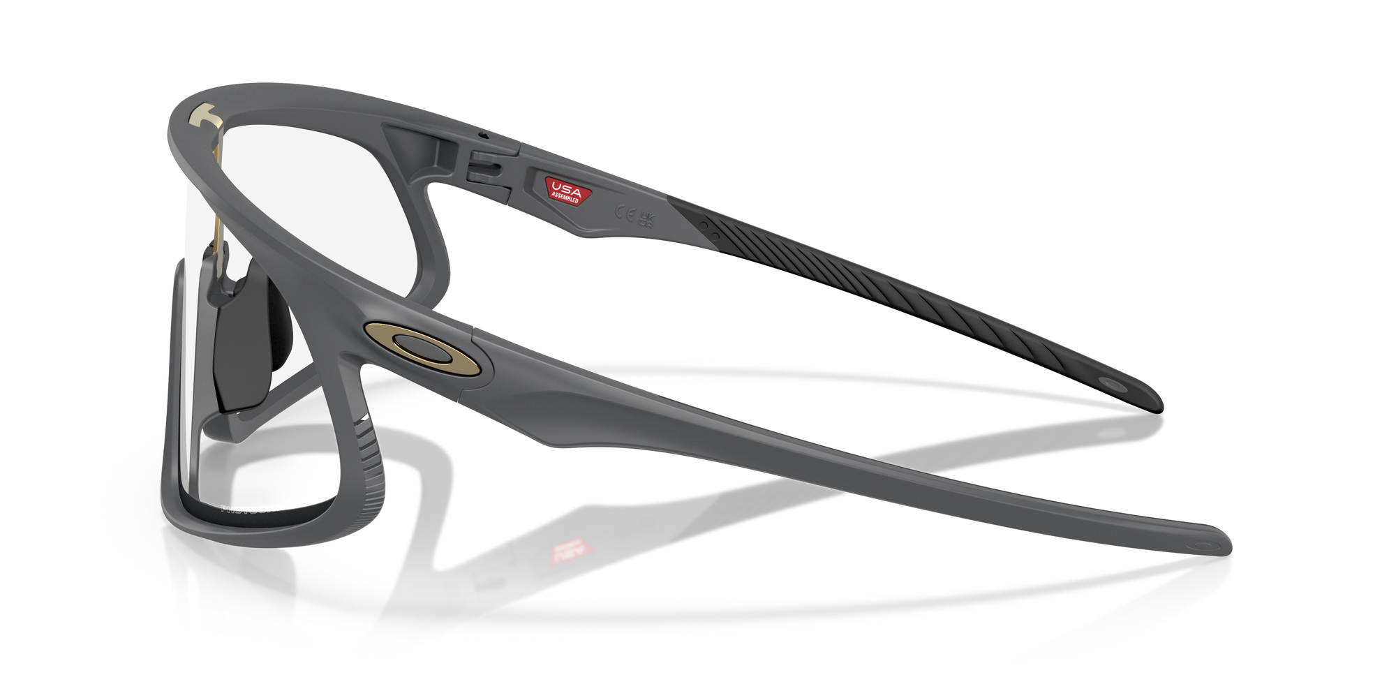RSLV OO9484D 49mm - Matte Carbon
