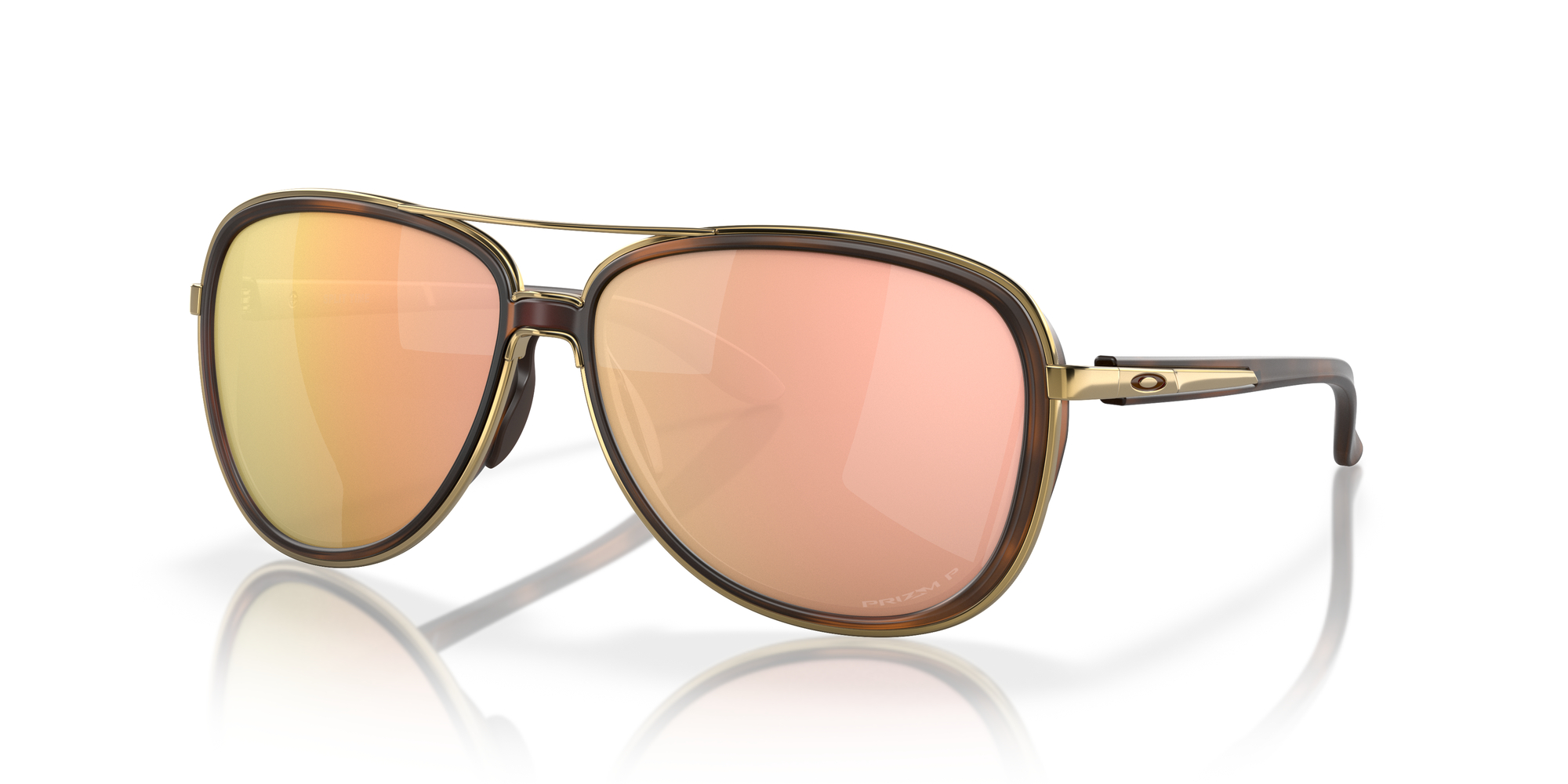 Split Time OO4129 58mm - Brown Tortoise/gold