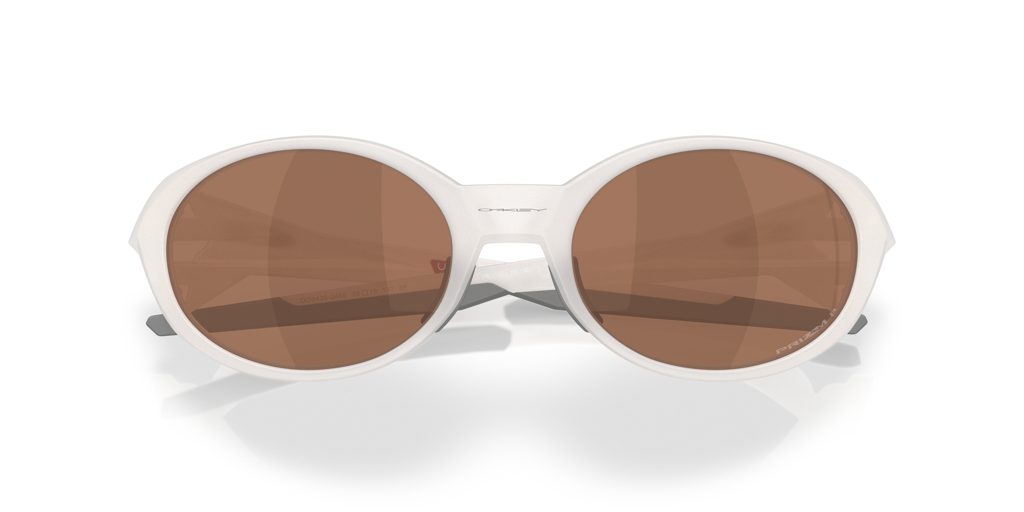 Eye Jacket™ Redux Seek Collection OO9438 58mm - Matte Vapor