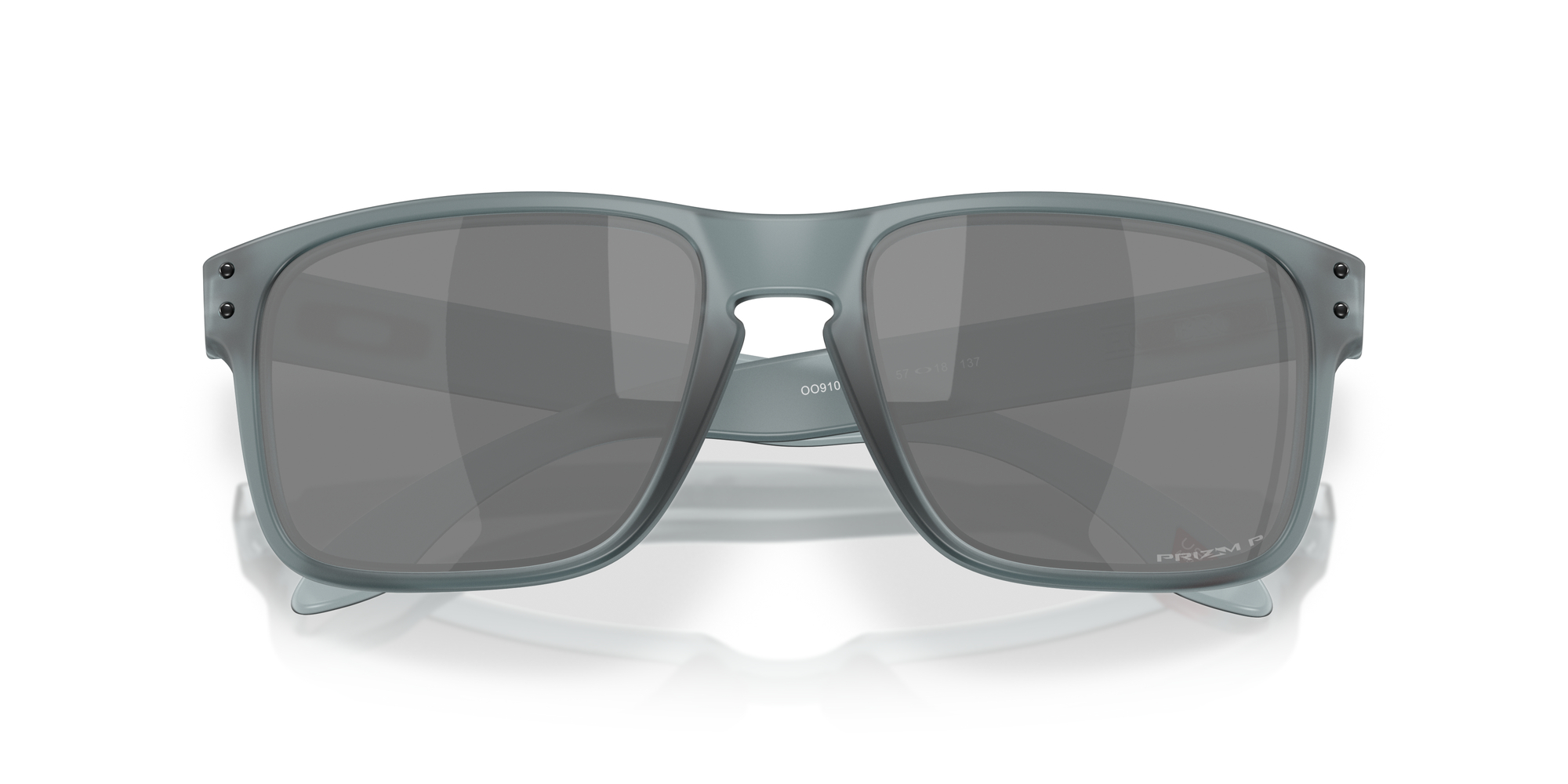 Holbrook™ OO9102 57mm - Matte Crystal Black