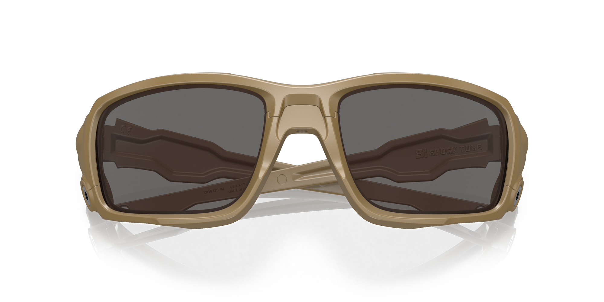 OO9329 61mm - Terrain Tan