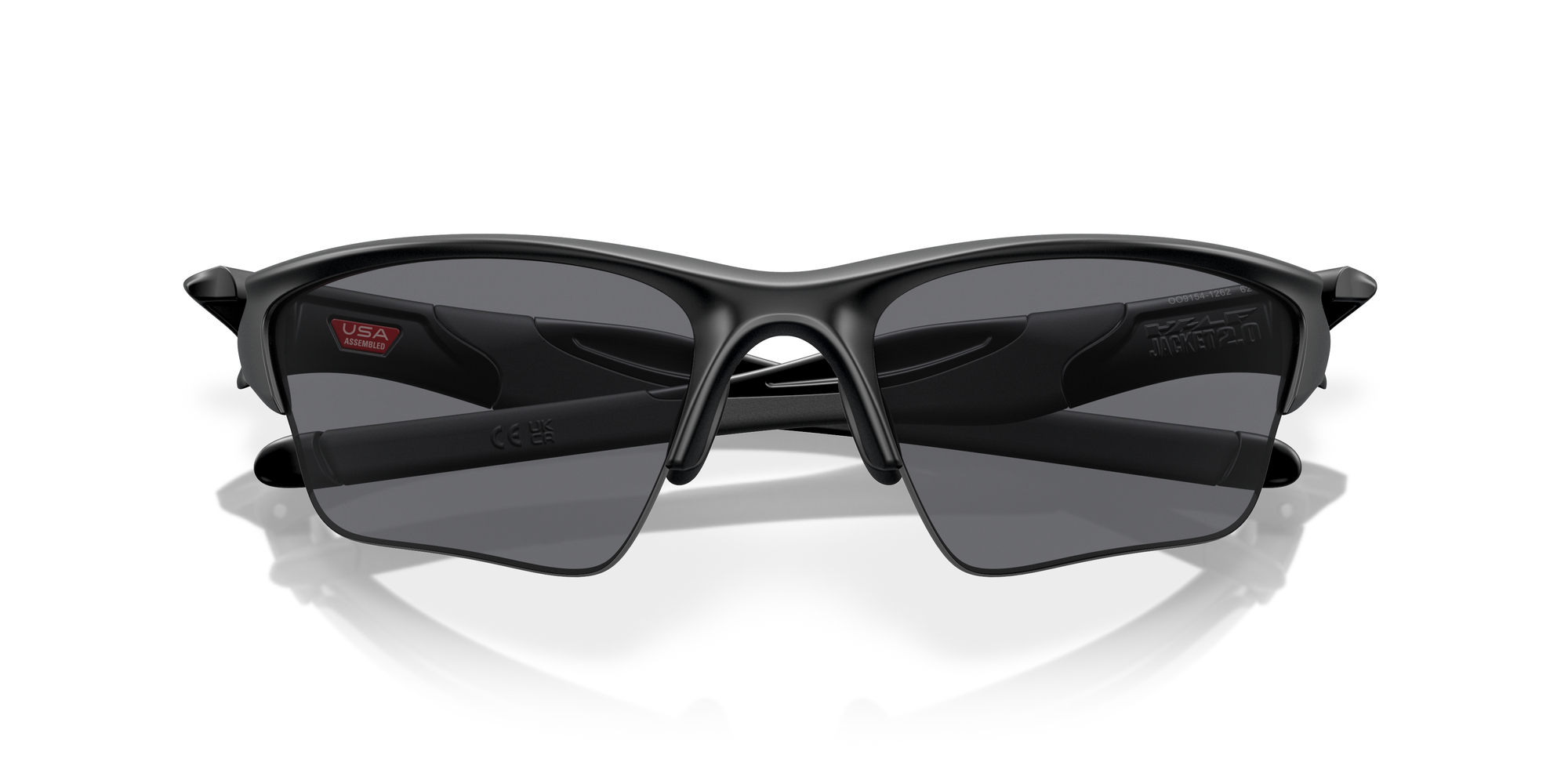 Half Jacket® 2.0 XL OO9154 62mm - Matte Black