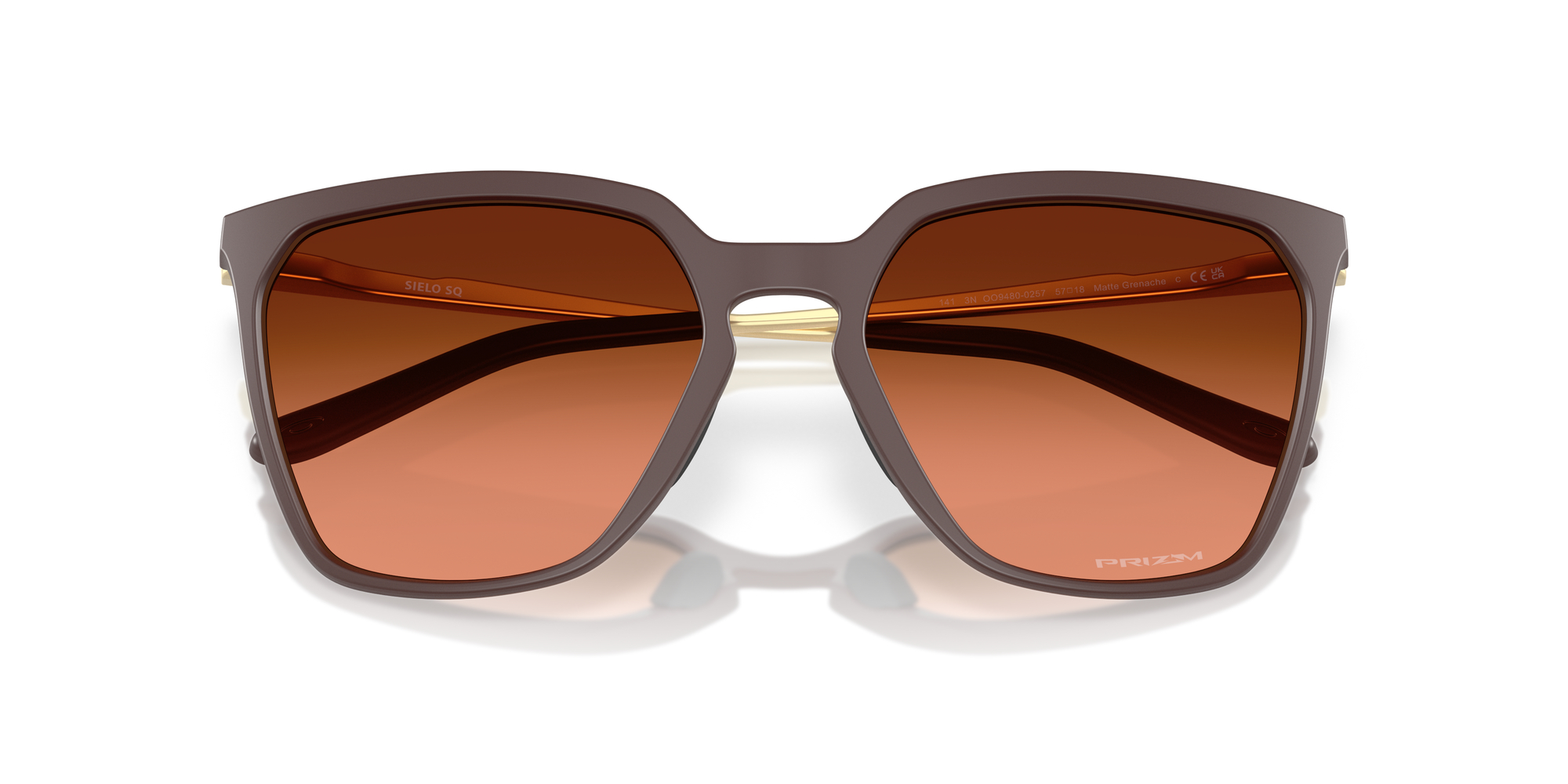 Sielo SQ OO9480 57mm - Matte Grenache