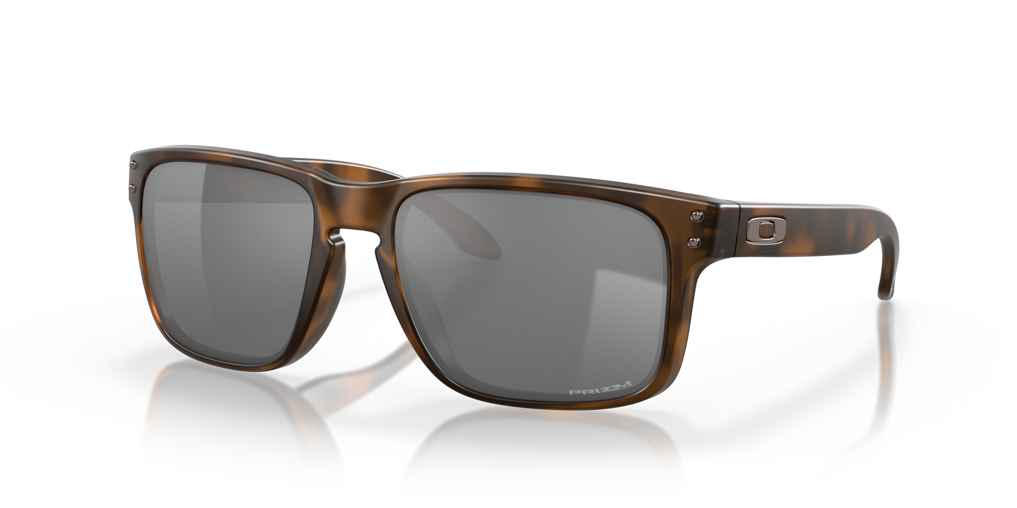 Holbrook™ OO9102 57mm - Matte Brown Tortoise
