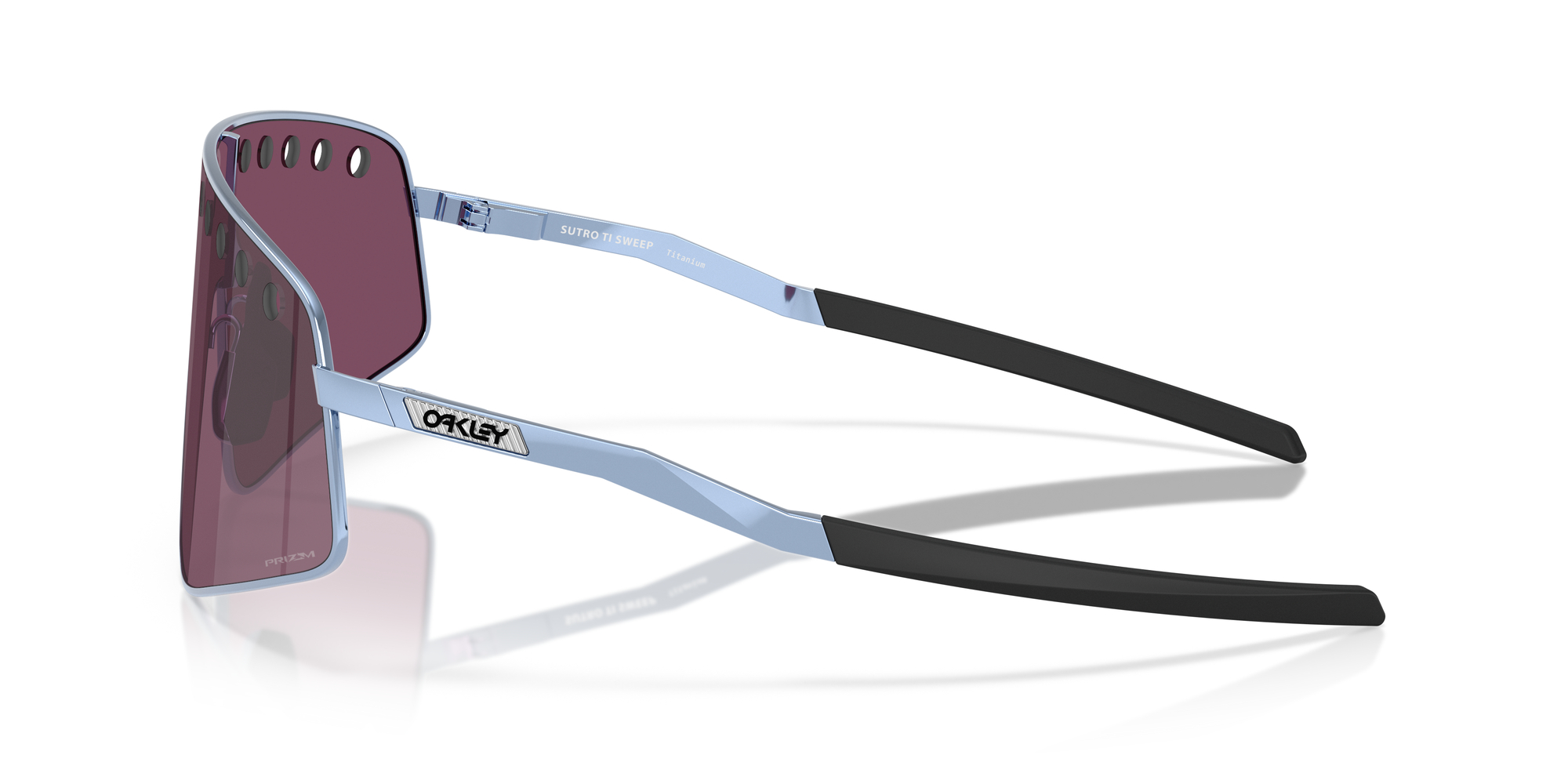 Sutro™ TI Sweep OO6025 38mm - Polished Stonewash