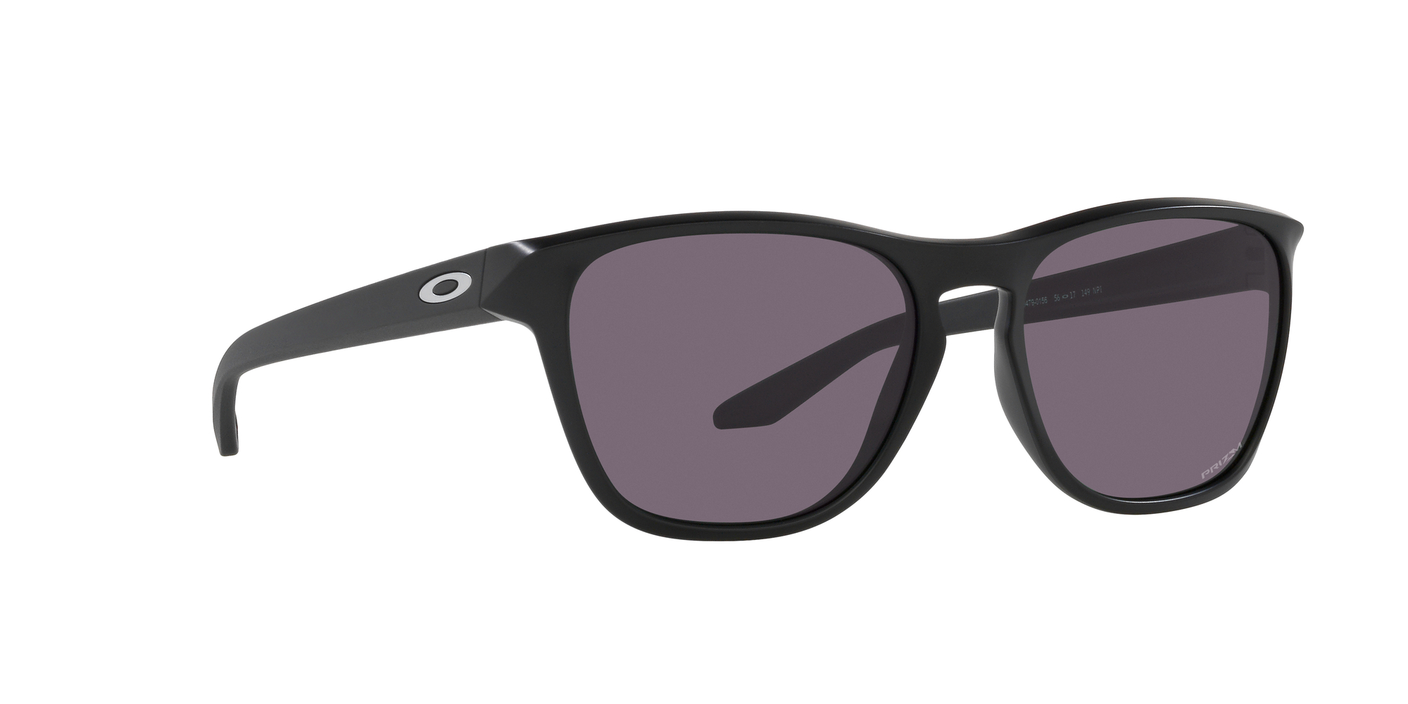 Manorburn OO9479 56mm - Matte Black