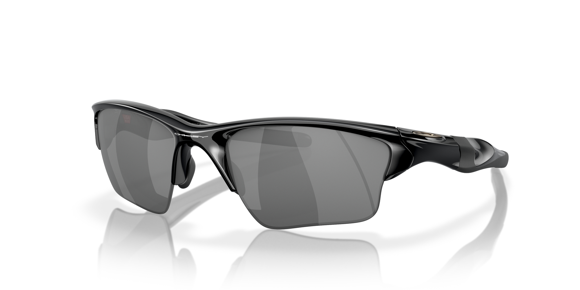 Half Jacket® 2.0 XL OO9154 62mm - Polished Black