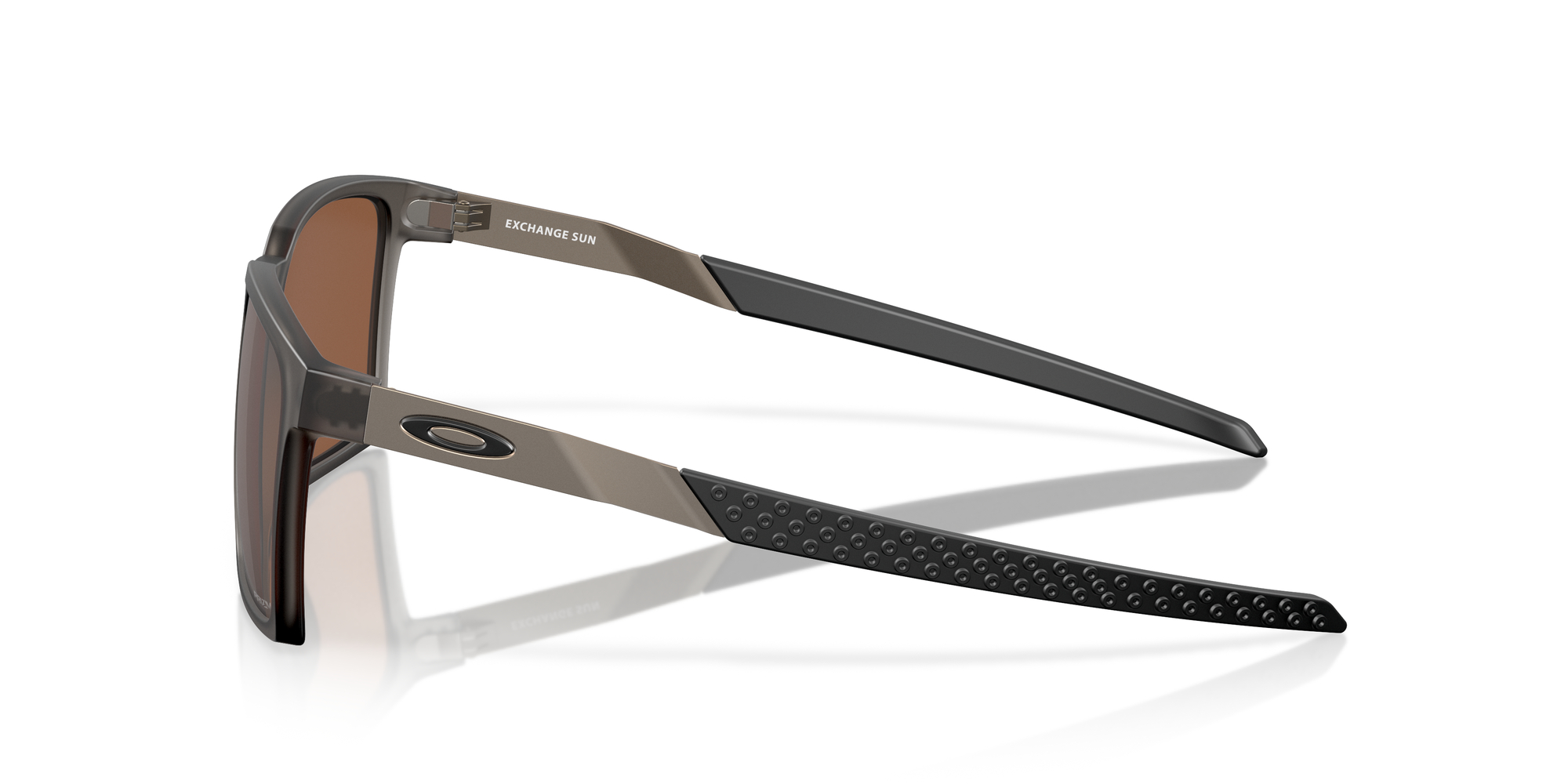 Exchange Sun OO9483 56mm - Satin Grey Smoke