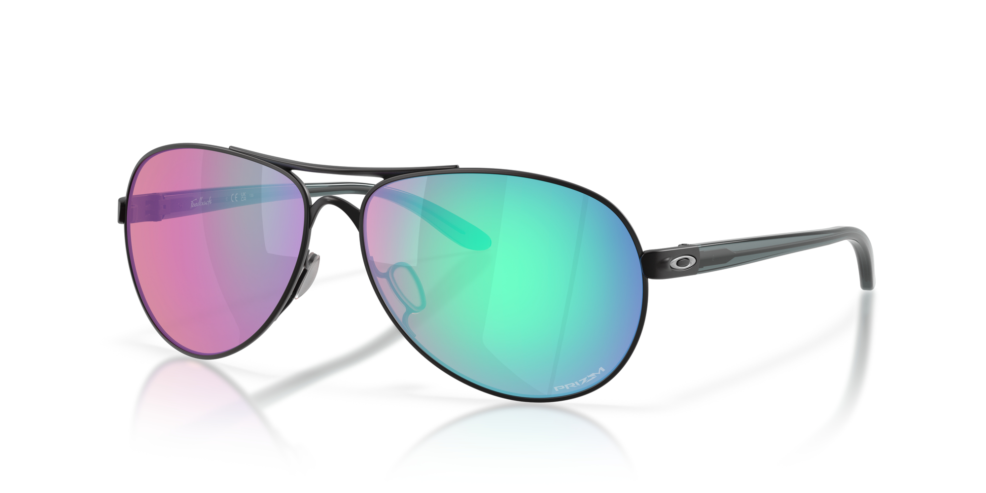 Feedback OO4079 59mm - Satin Black
