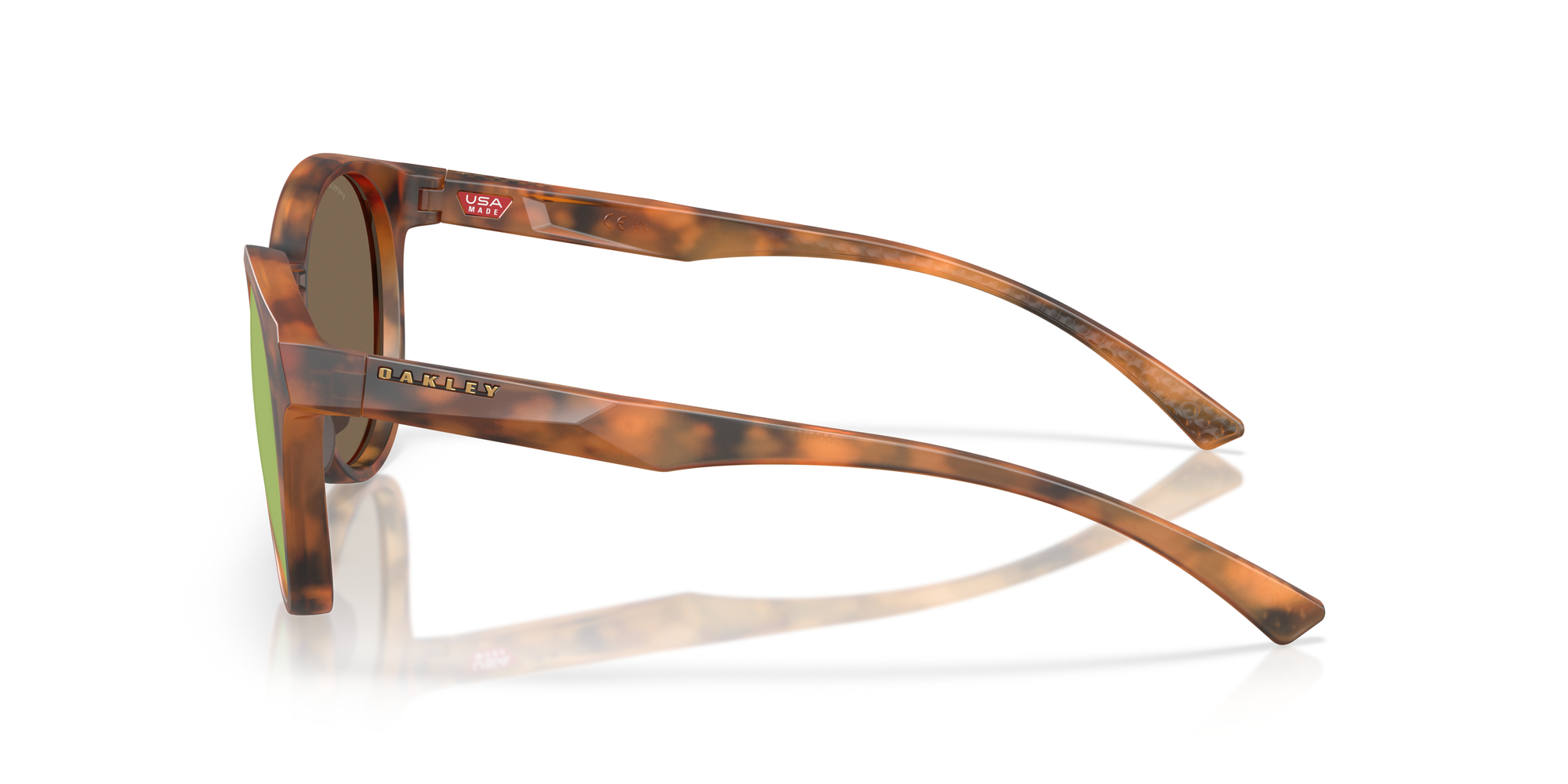 Spindrift OO9474 52mm - Matte Ginger Tortoise