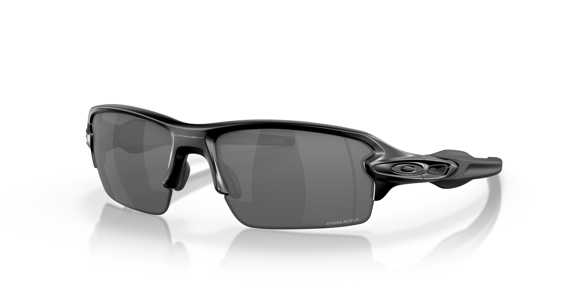 Flak® 2.0 (Low Bridge Fit) OO9271 61mm - Matte Black