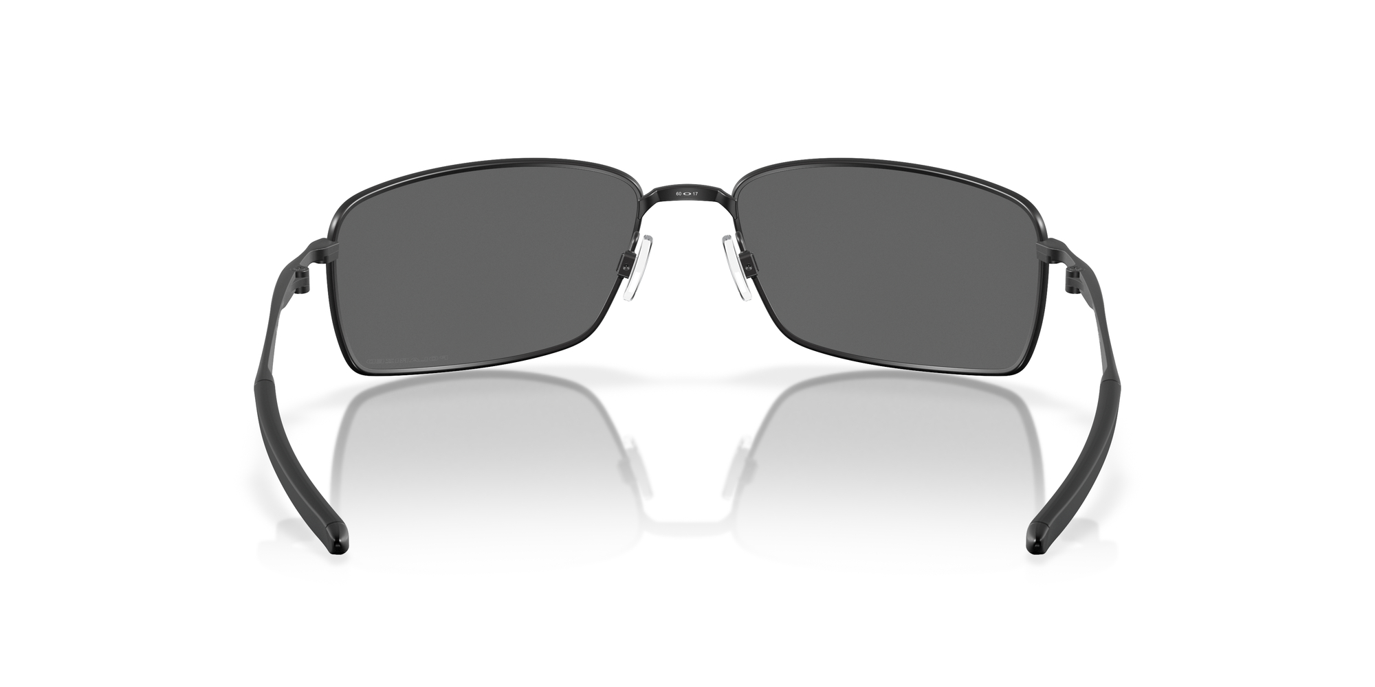 Square Wire™ OO4075 60mm - Matte Black