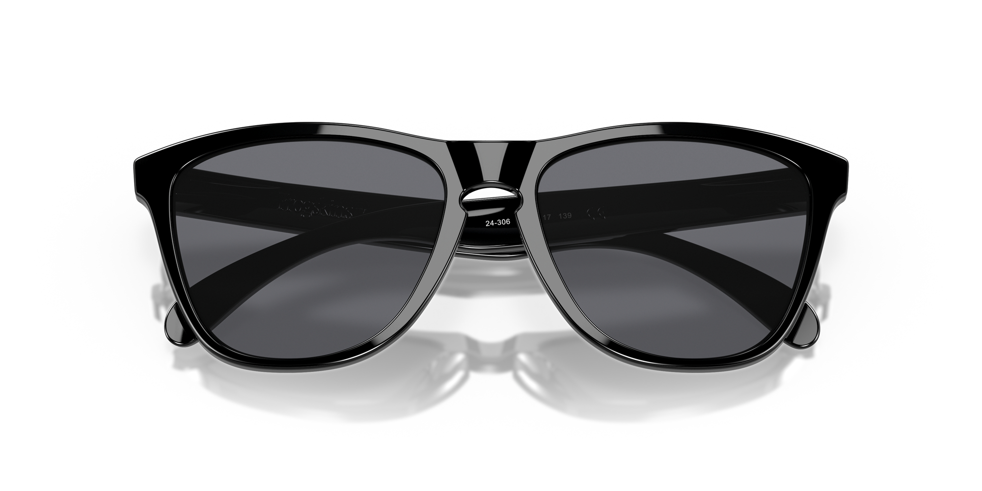 Frogskins™ OO9013 55mm - Polished Black