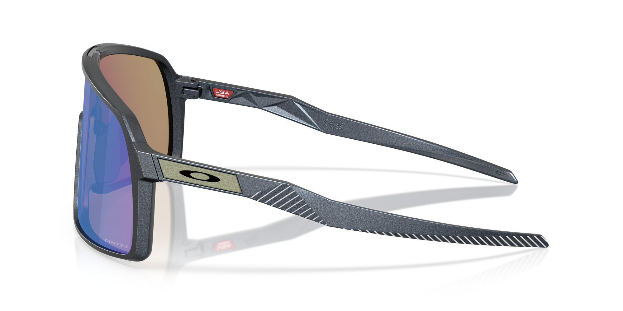 Sutro Forge Collection OO9406 0mm - Blue Steel