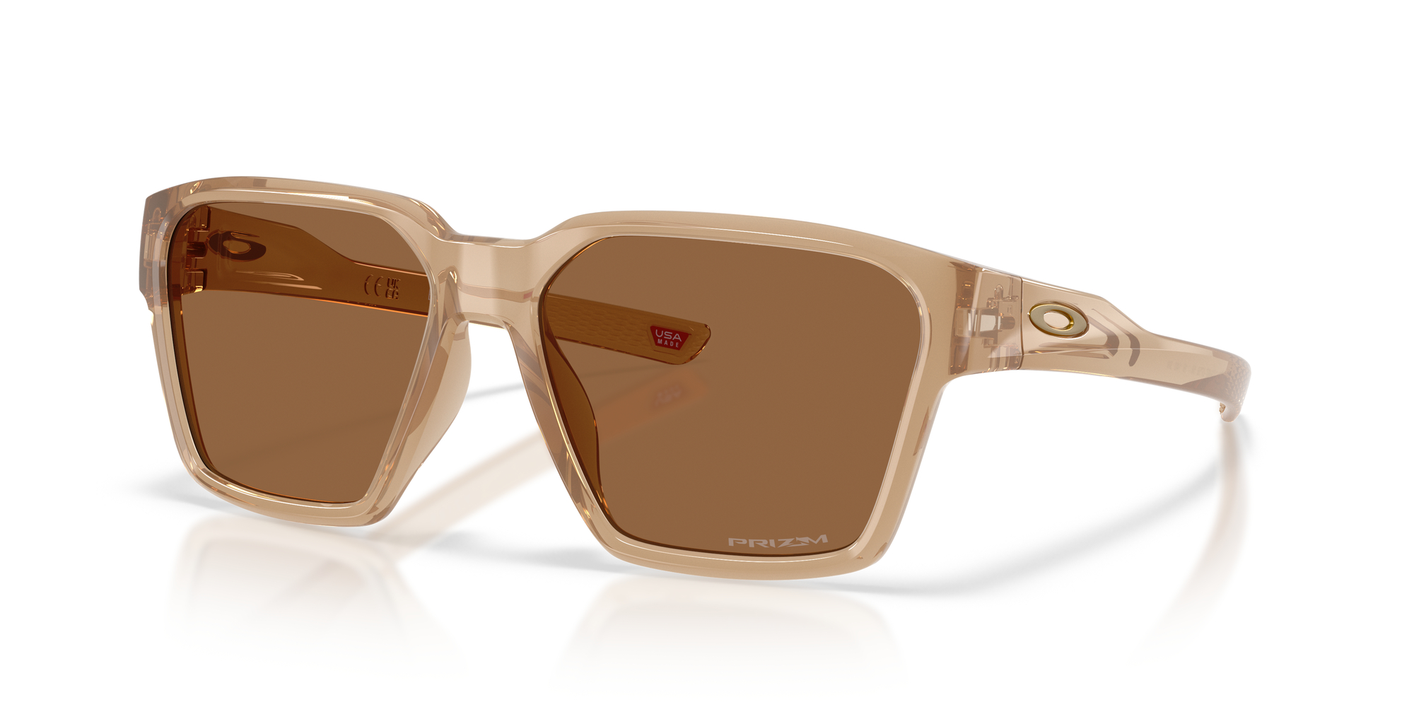 Briza OO9497 58mm - Polished Sepia