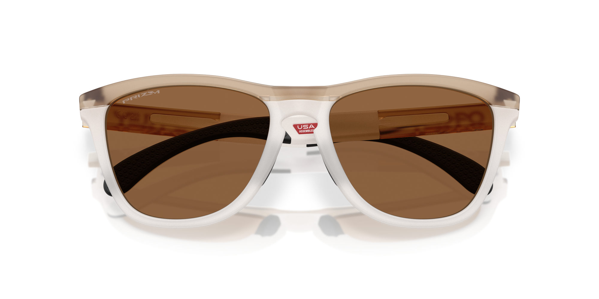 Frogskins™ Range OO9284 55mm - Matte Sepia/matte Vapor