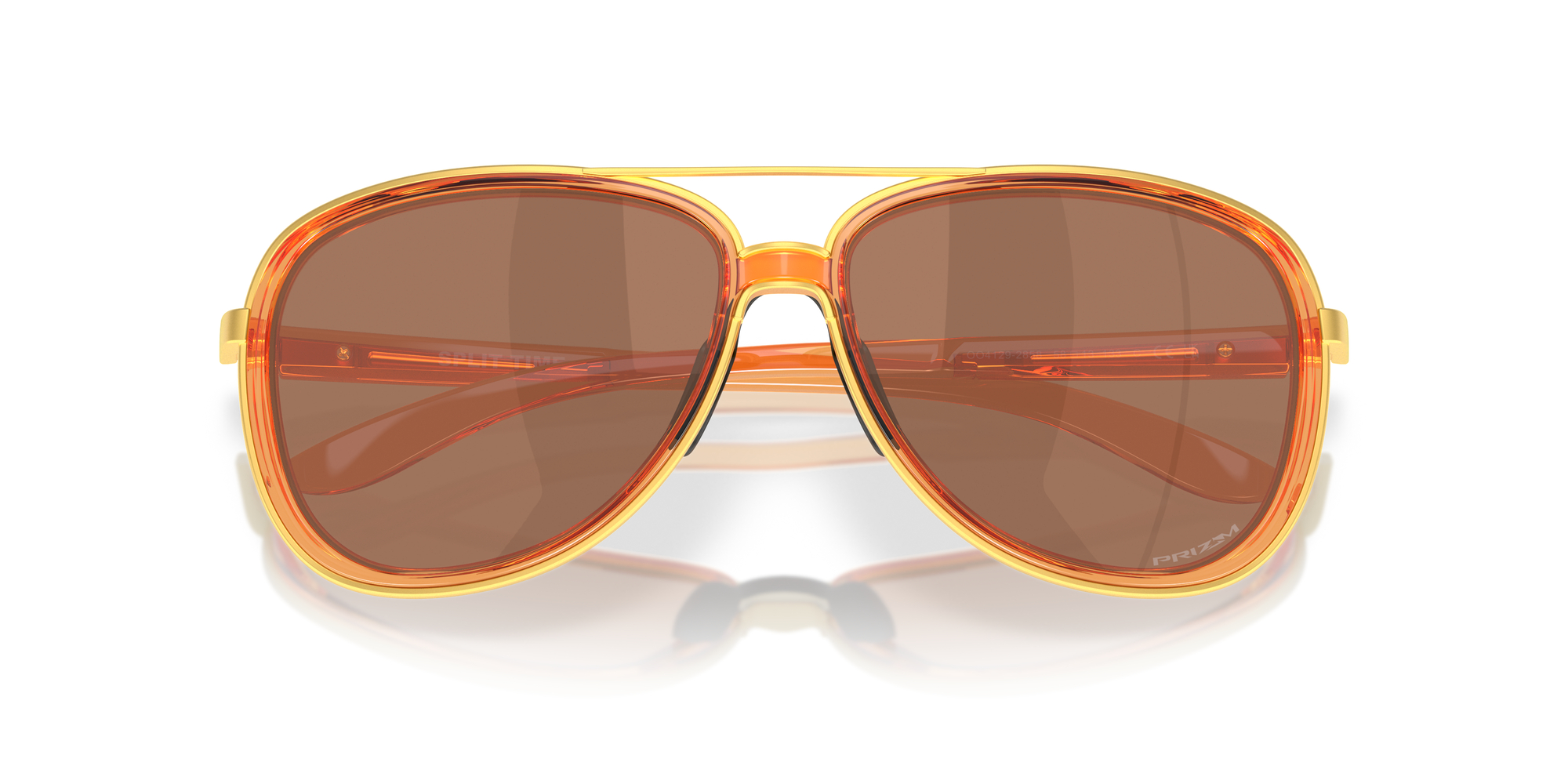 Split Time OO4129 58mm - Trans Ginger