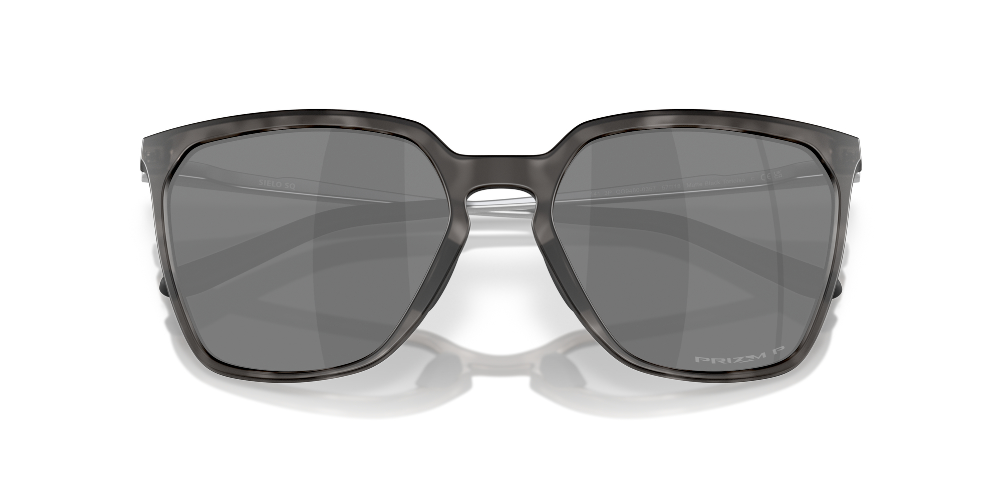 Sielo SQ OO9480 57mm - Matte Black Tortoise
