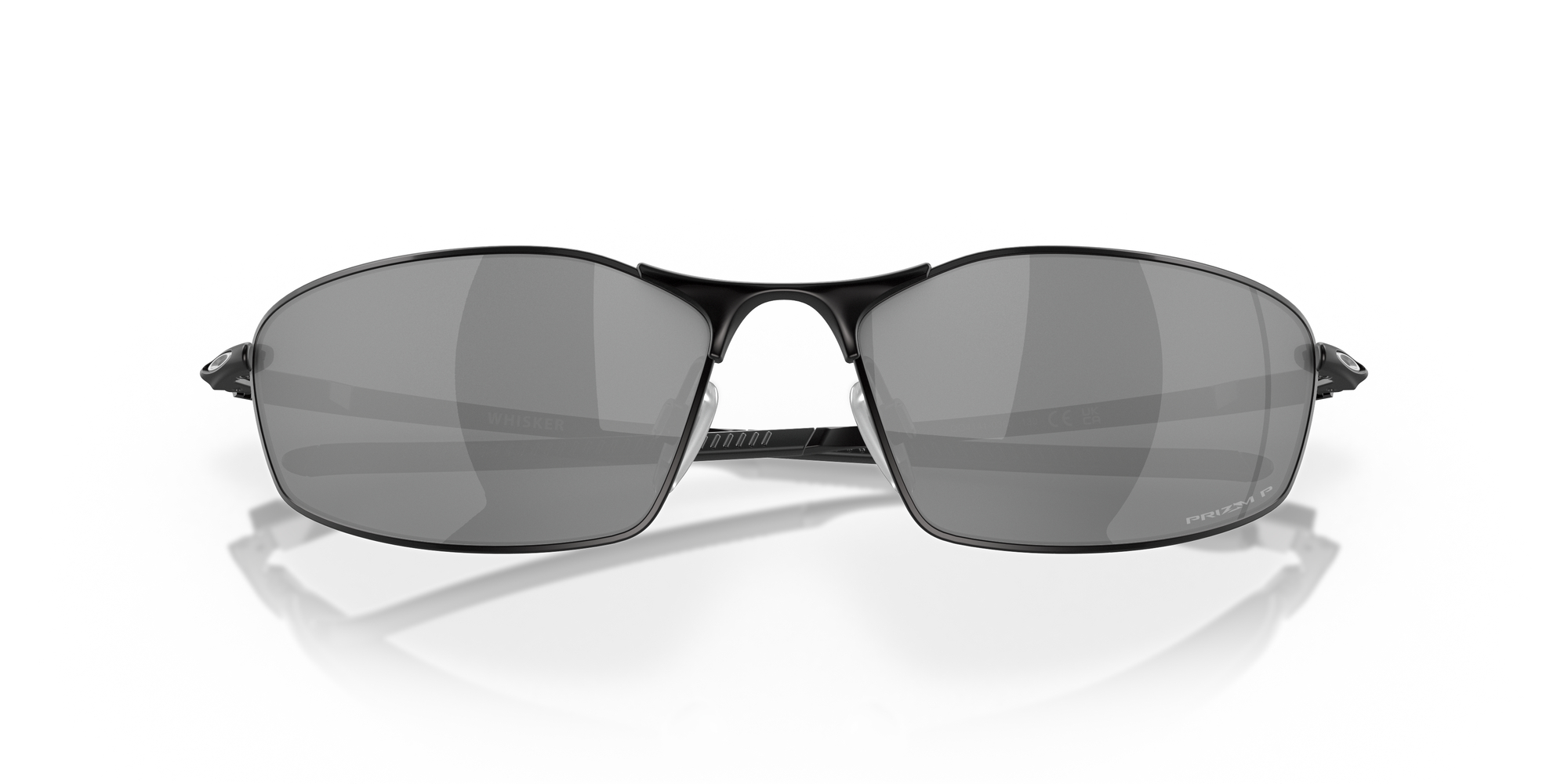 Whisker OO4141 60mm - Satin Black