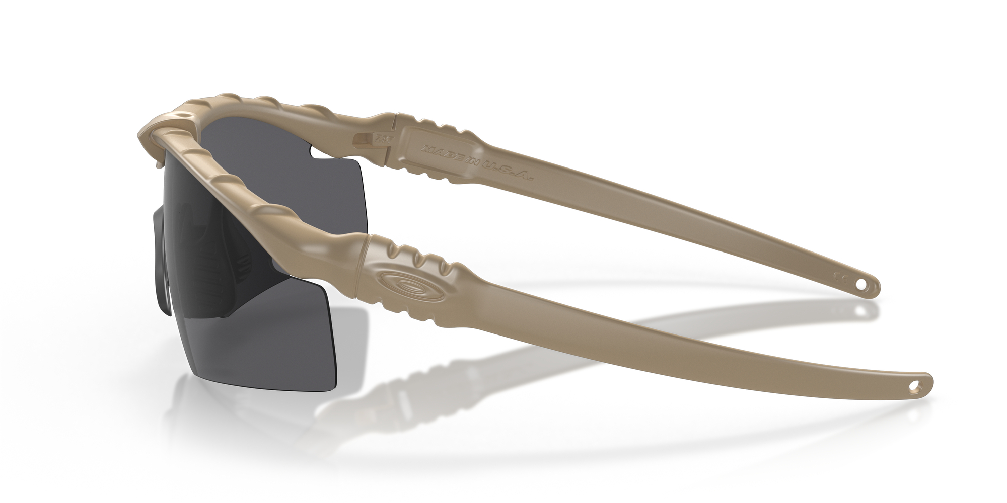 OO9146 0mm - Dark Bone