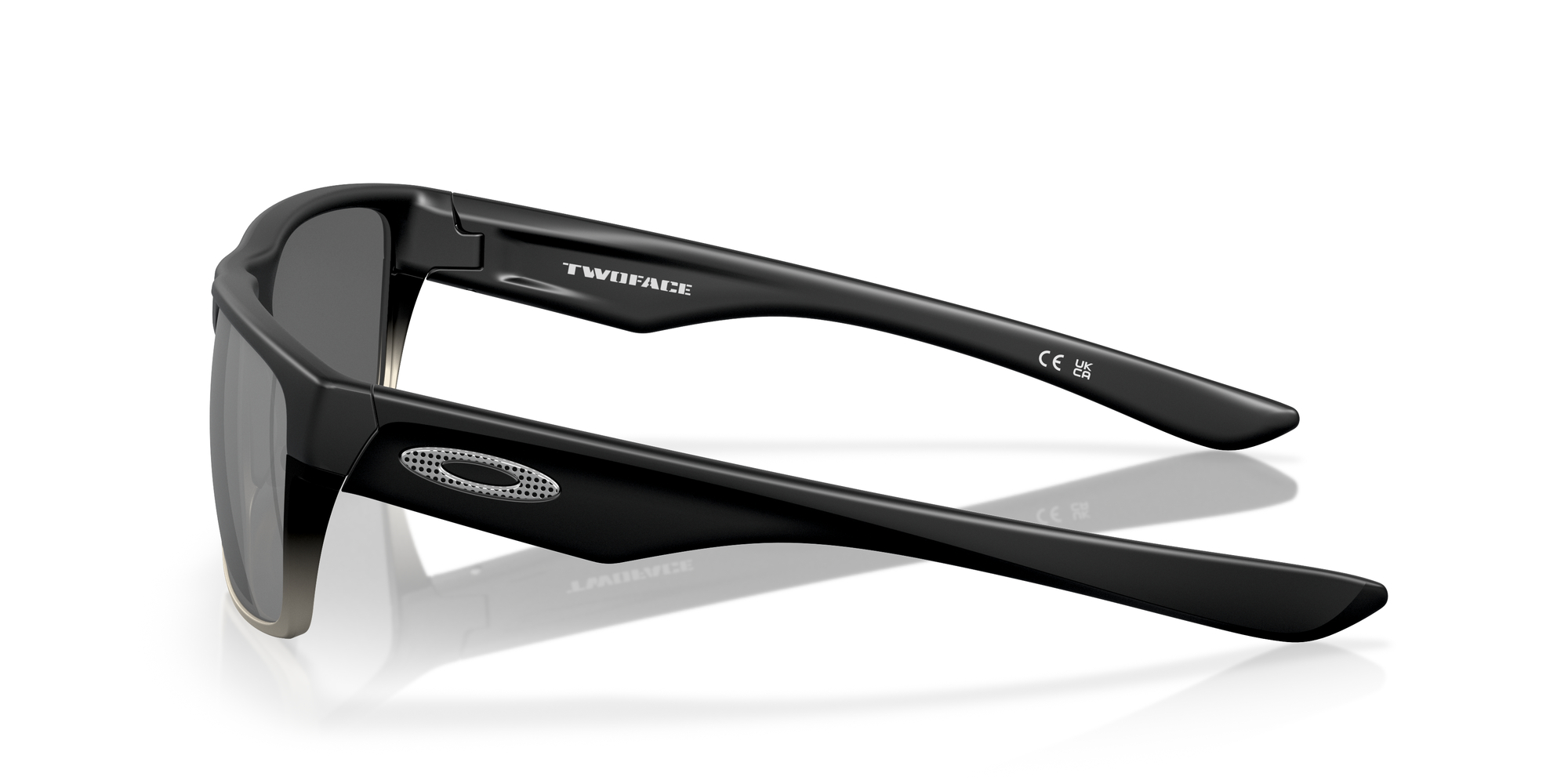 TwoFace™ Machinist Collection OO9189 60mm - Matte Black