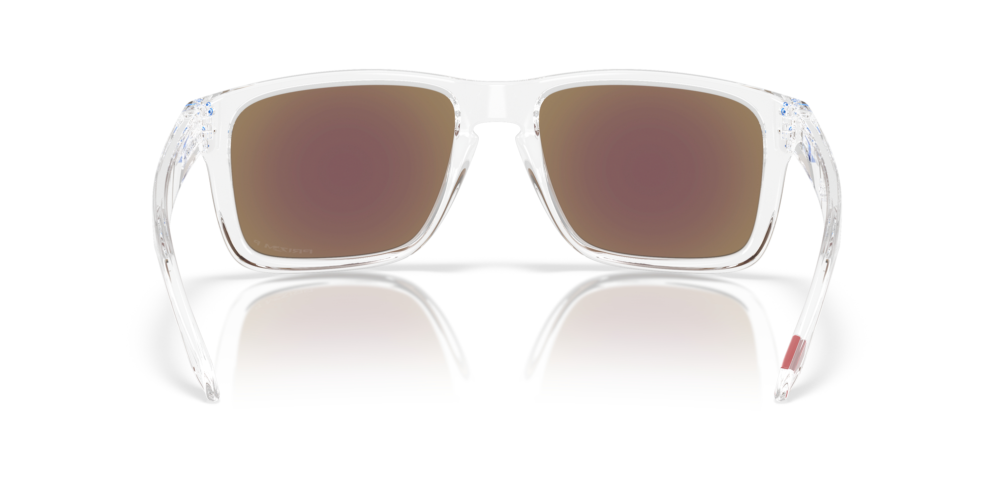 Holbrook™ XXL (Low Bridge Fit) OO9487F 61mm - Polished Clear