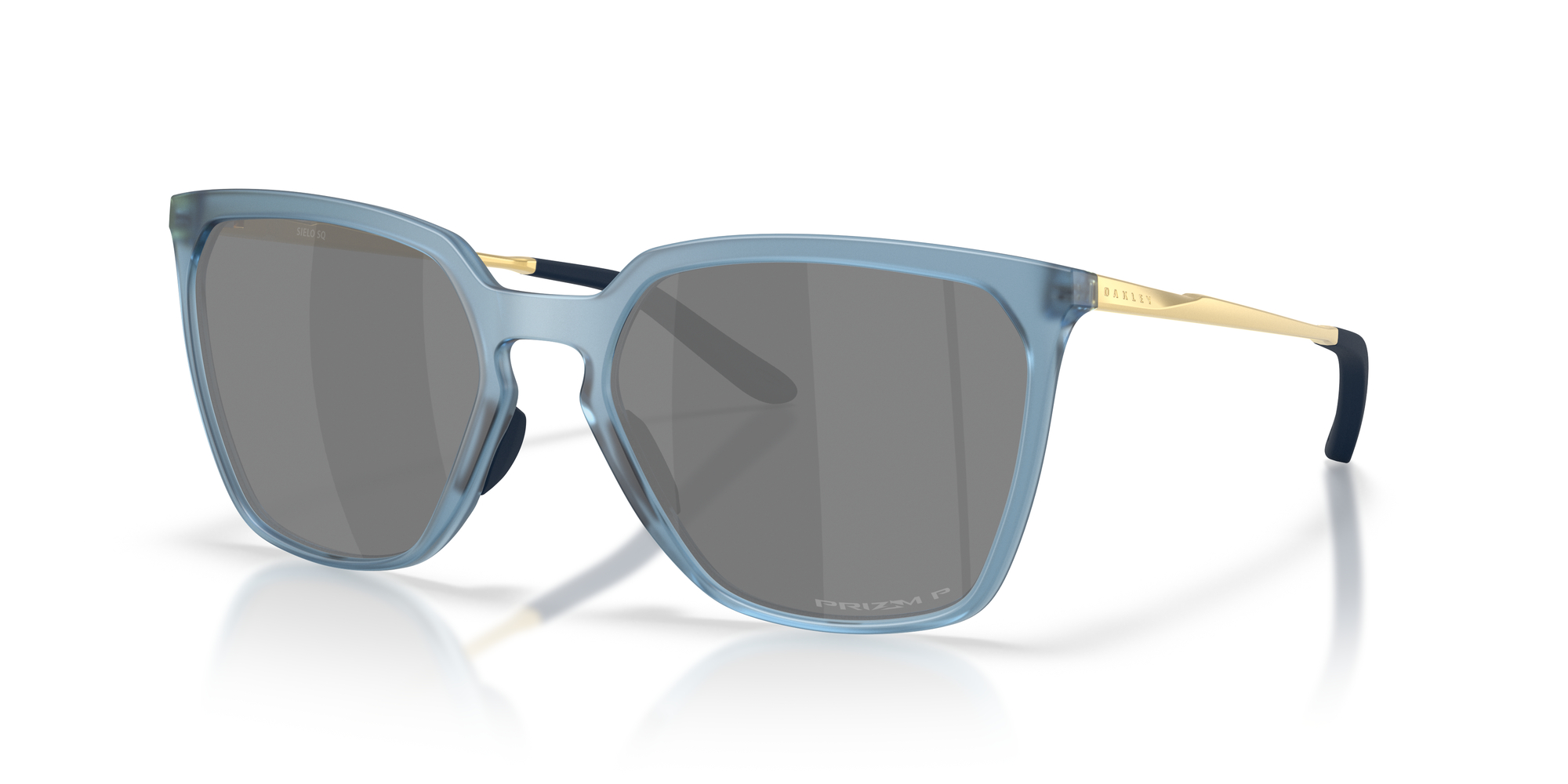 Sielo SQ Polaris Collection OO9480 57mm - Matte Trans Abyss