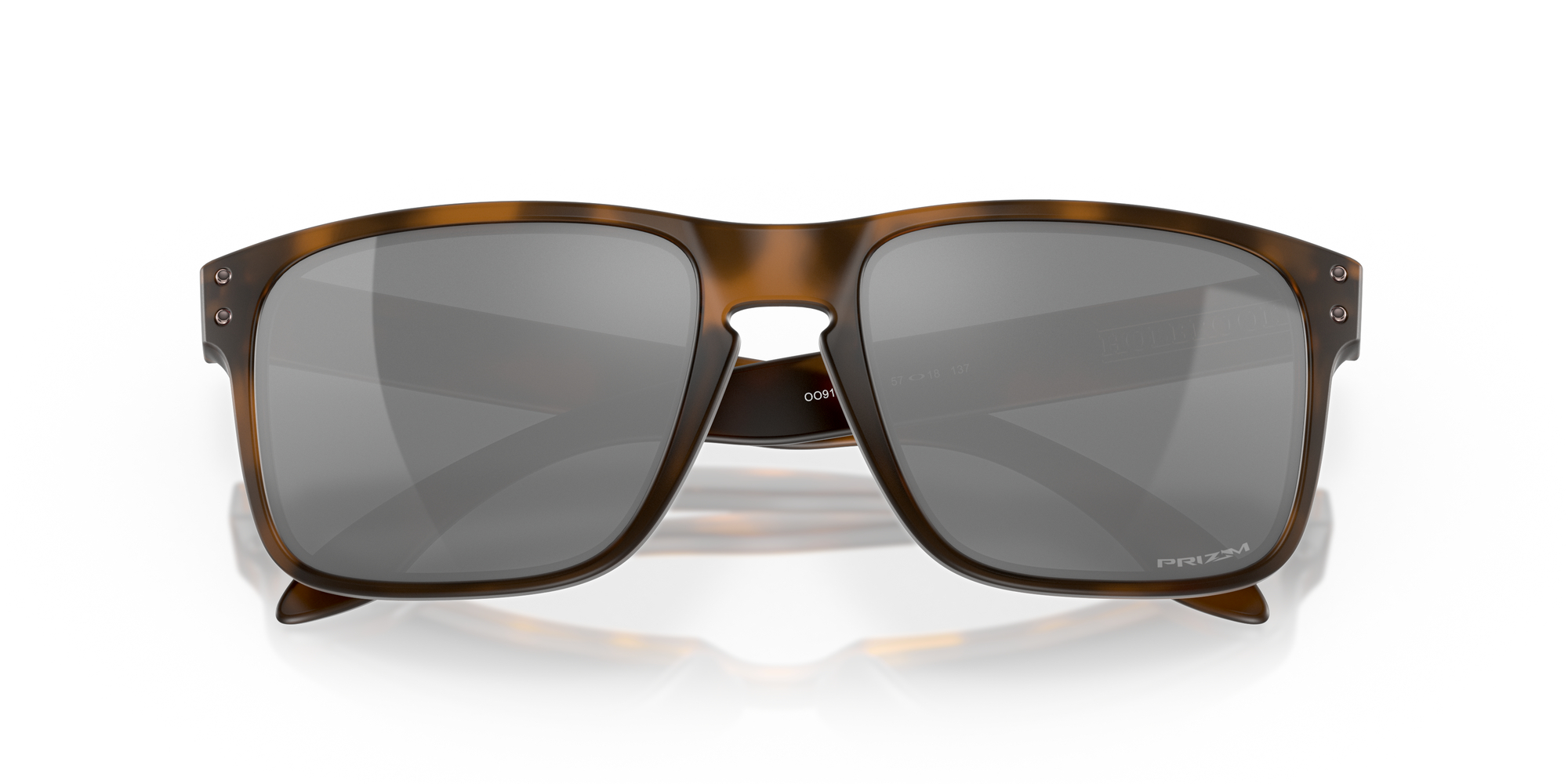 Holbrook™ OO9102 57mm - Matte Brown Tortoise