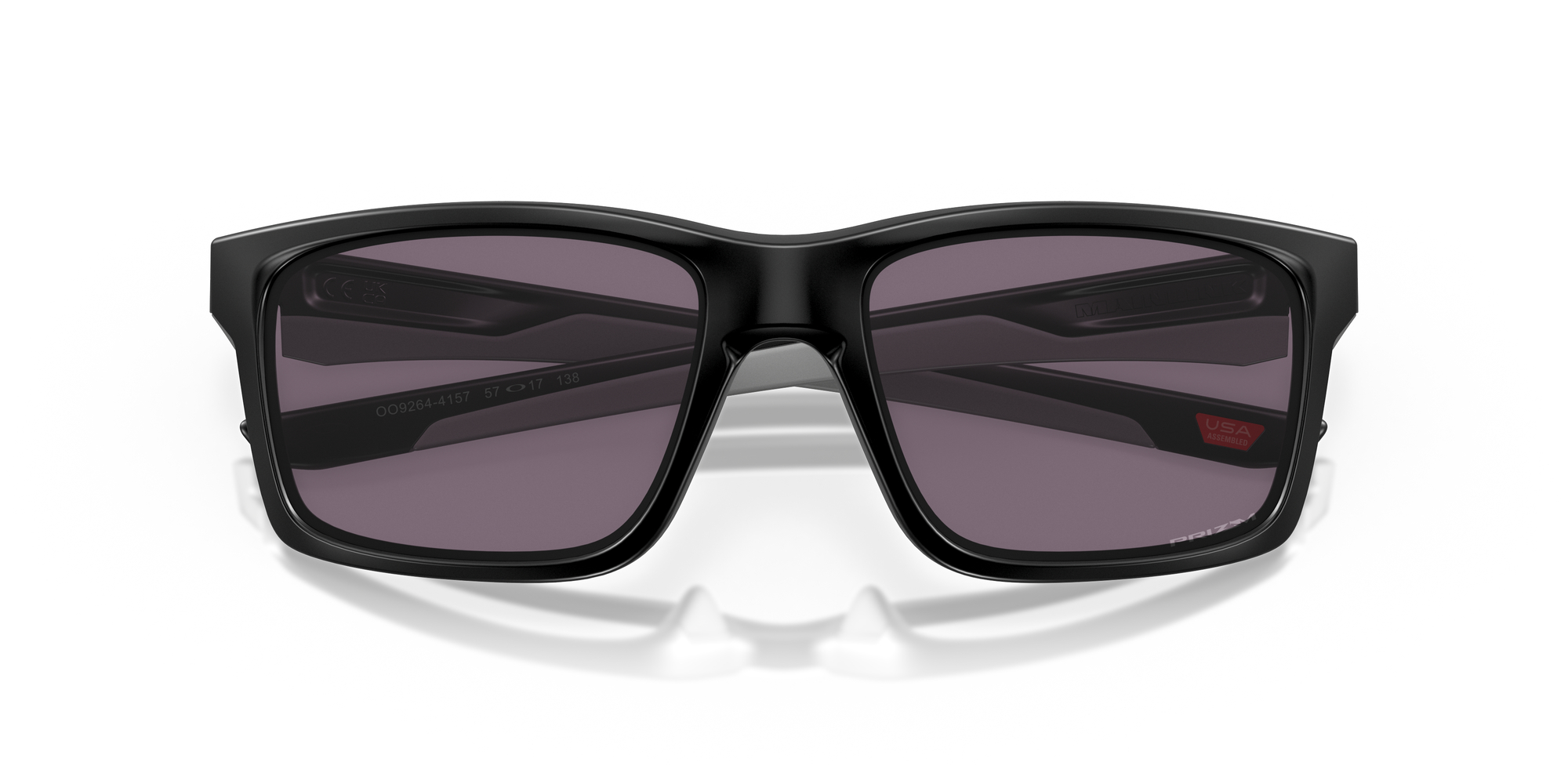 Mainlink™ XL OO9264 61mm - Matte Black