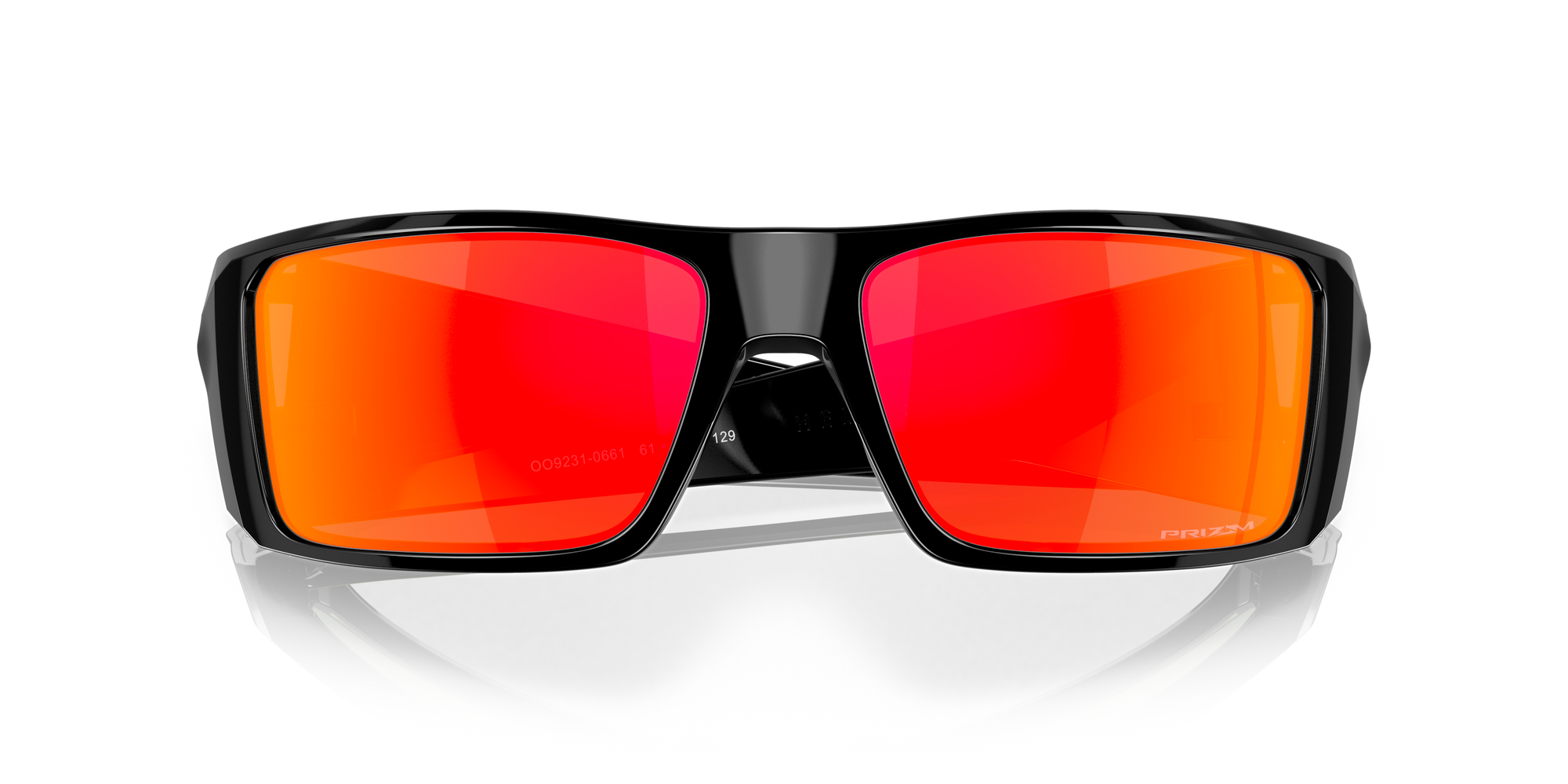 Heliostat OO9231 61mm - Polished Black