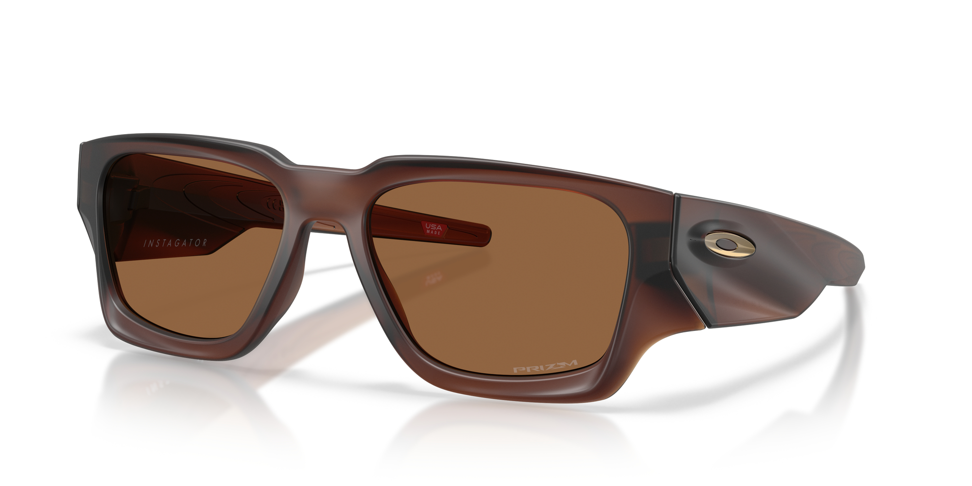 Instagator OO9514 58mm - Matte Rootbeer
