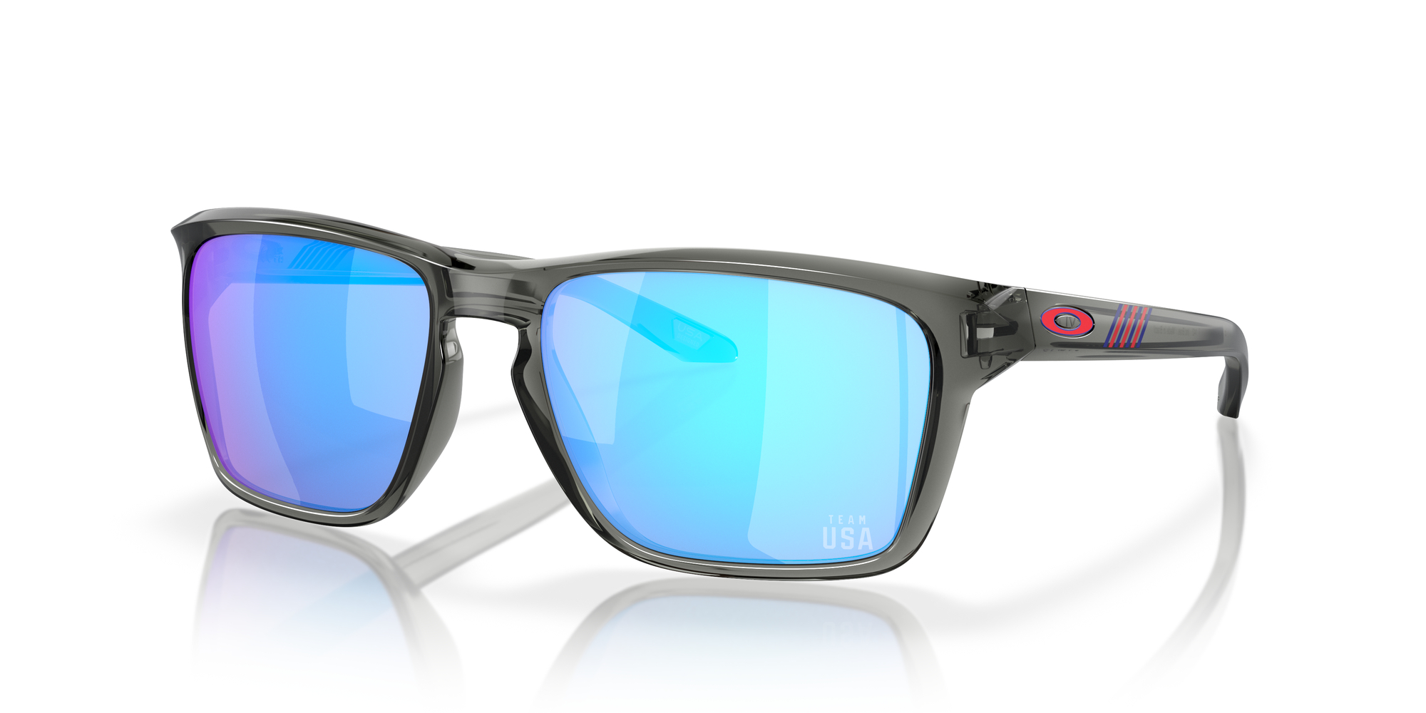 Sylas XL Team USA OO9448 60mm - Grey Smoke