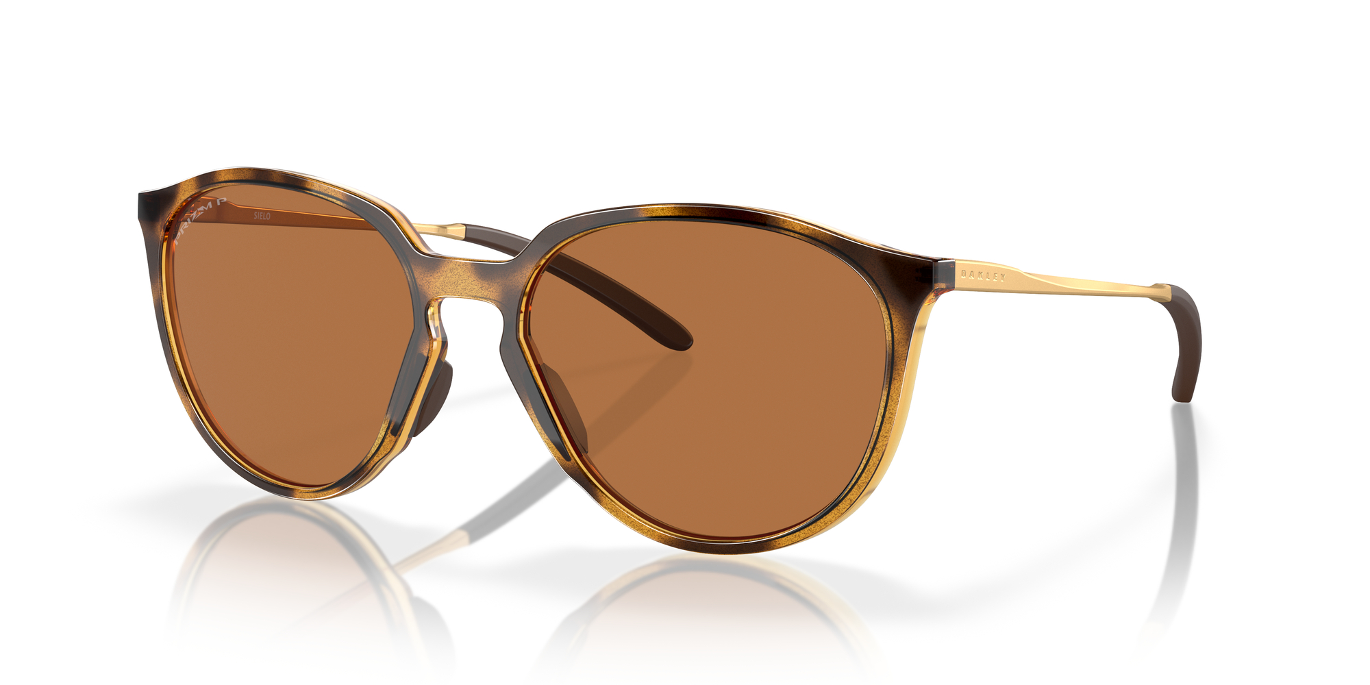 Sielo OO9288 57mm - Polished Brown Tortoise