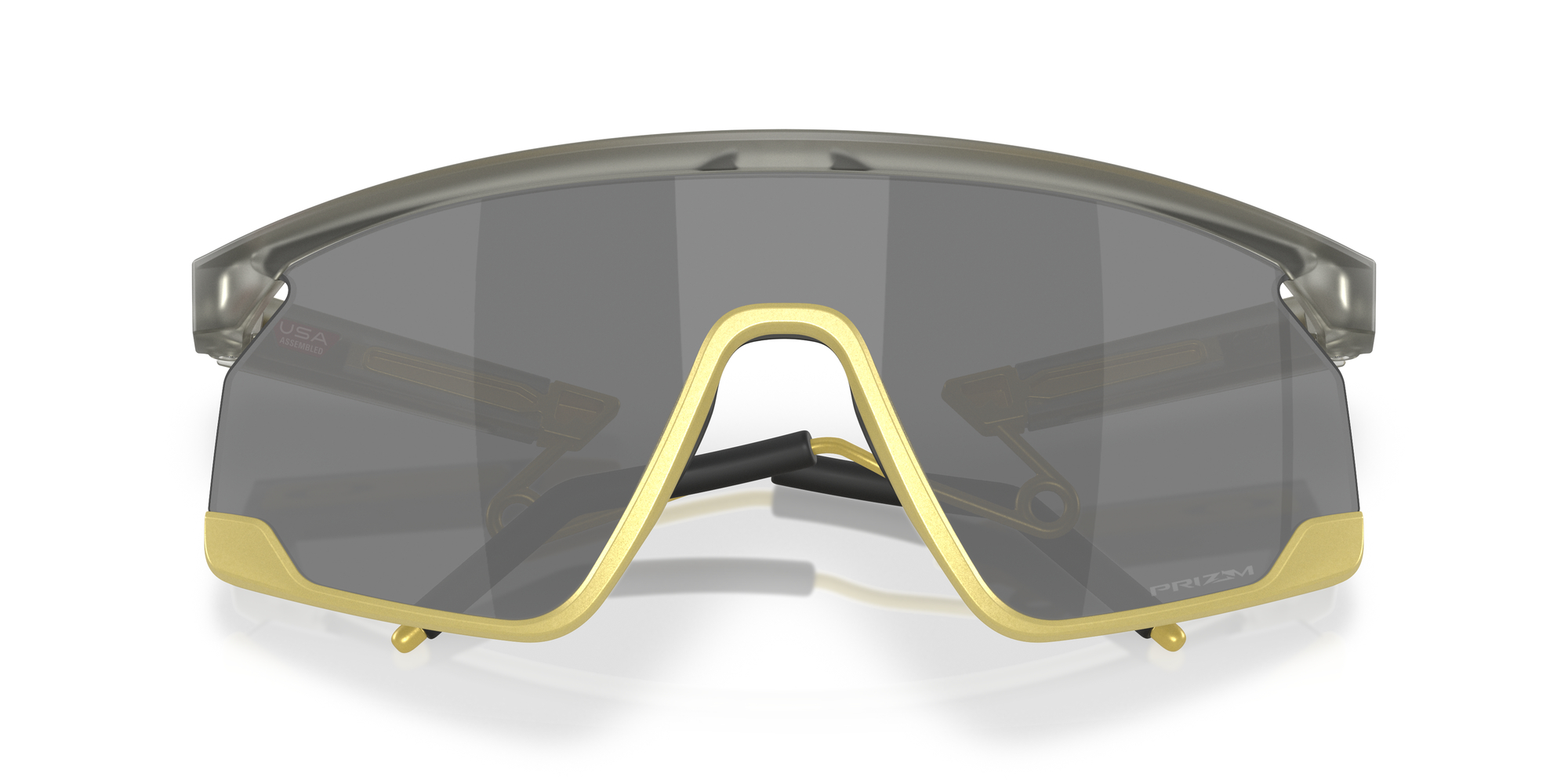 BXTR Metal Alloy Collection OO9237 39mm - Matte Grey Ink / Vintage