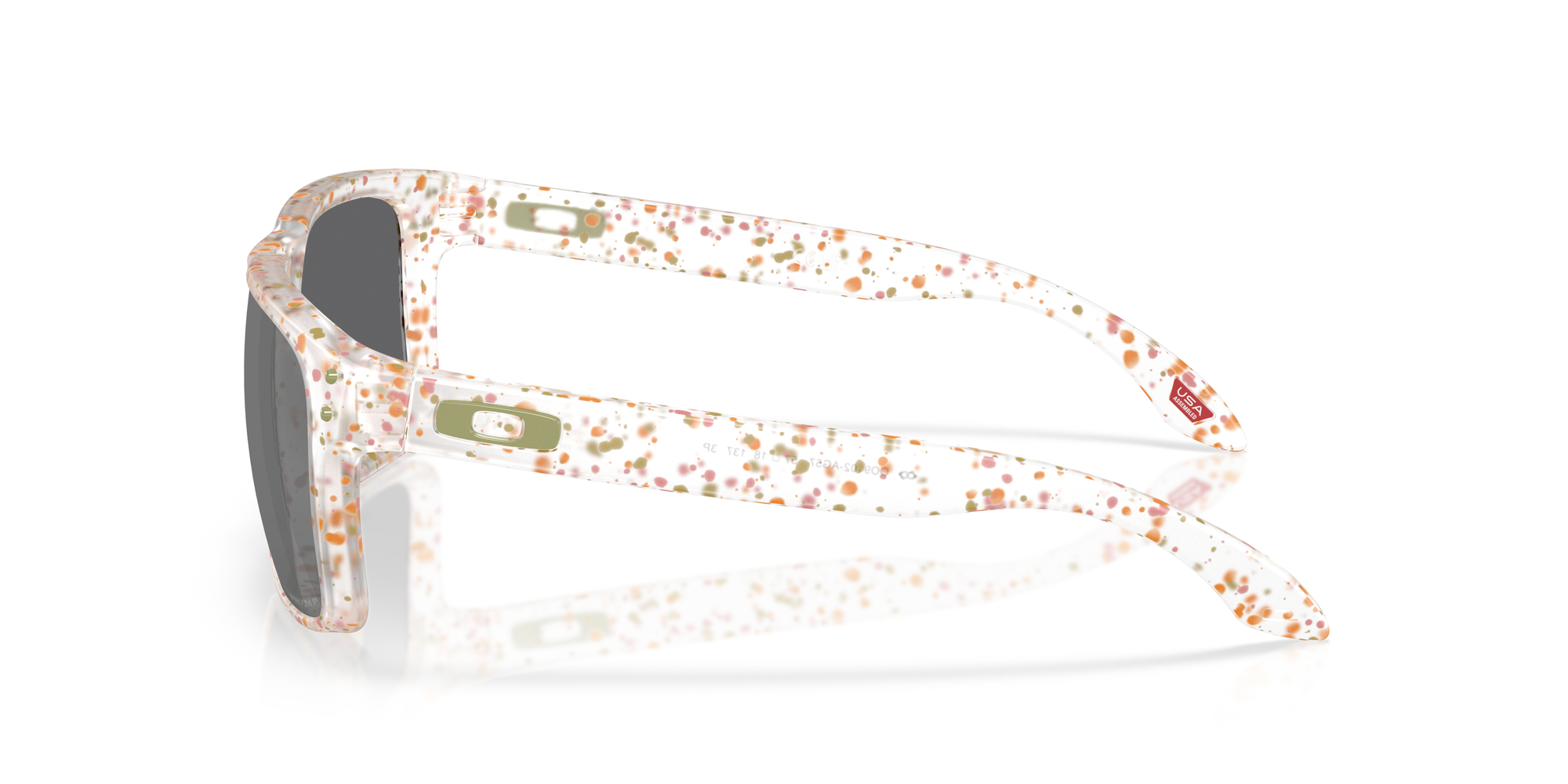 Holbrook™ Terrazzo Collection OO9102 57mm - Clear Terrazzo