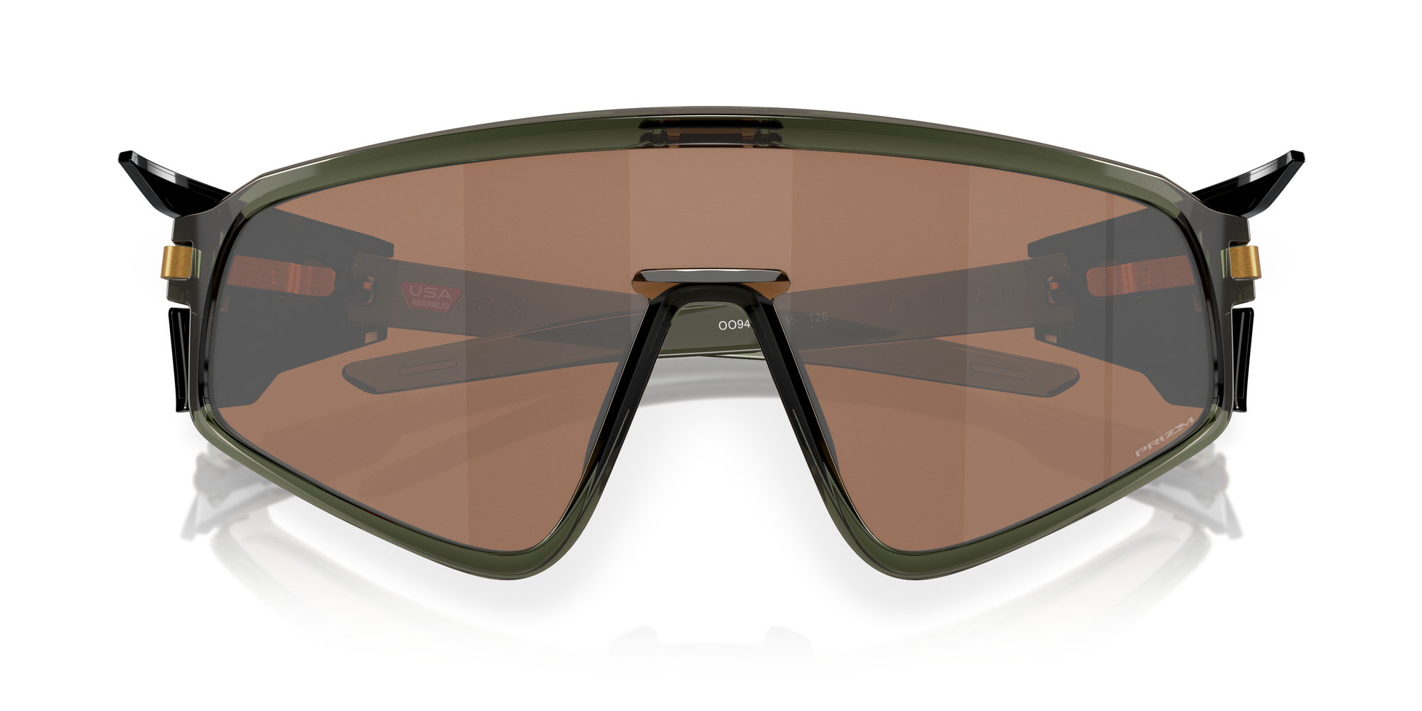 Latch™ Panel OO9404 35mm - Olive Ink